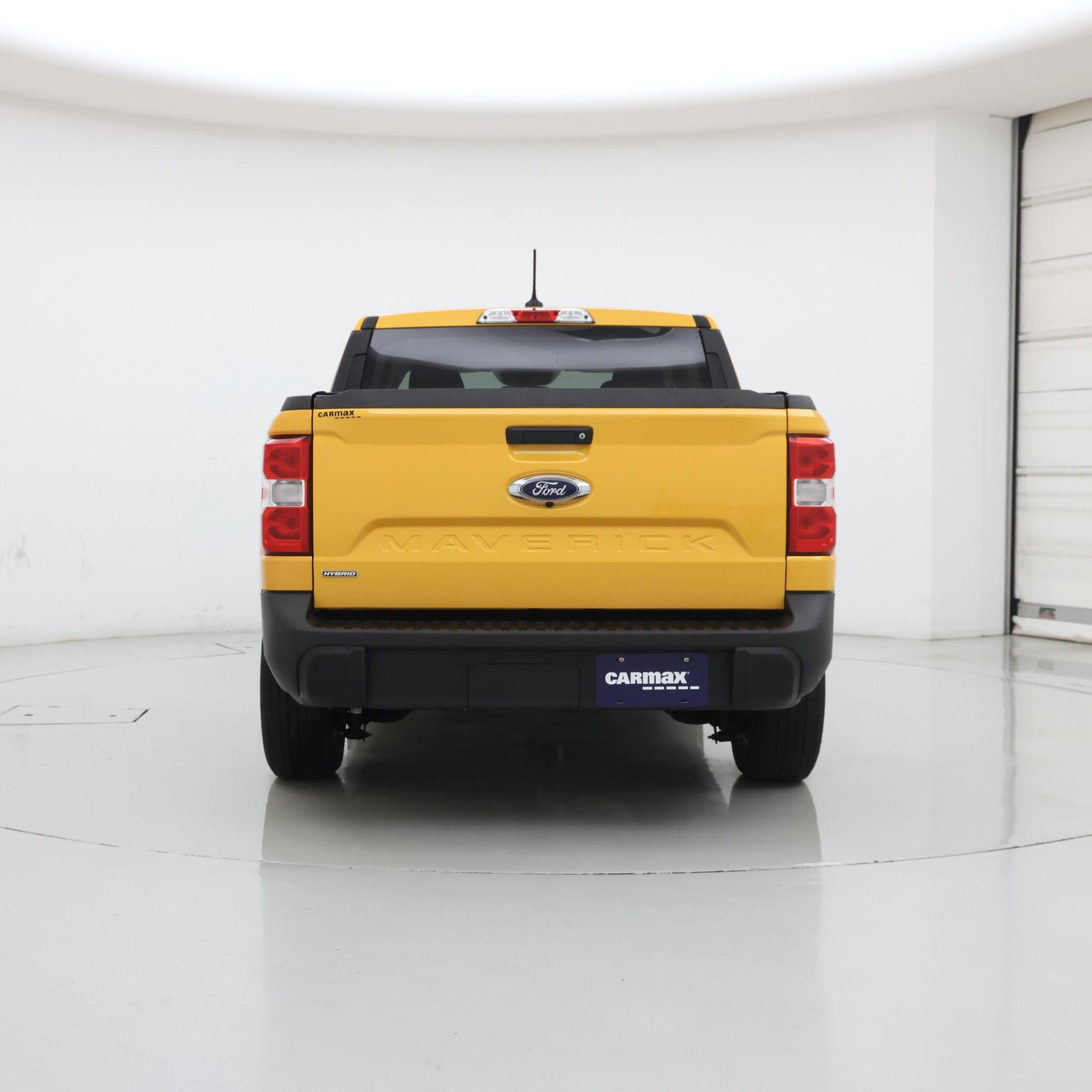 Thumbnail: 2023 Ford Maverick - 6