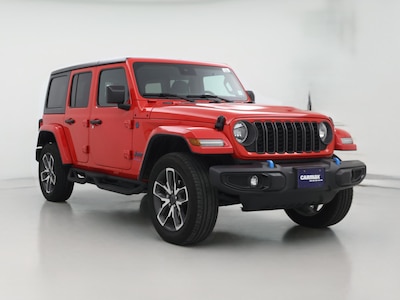 2024 Jeep Wrangler 4XE PHEV Sport S