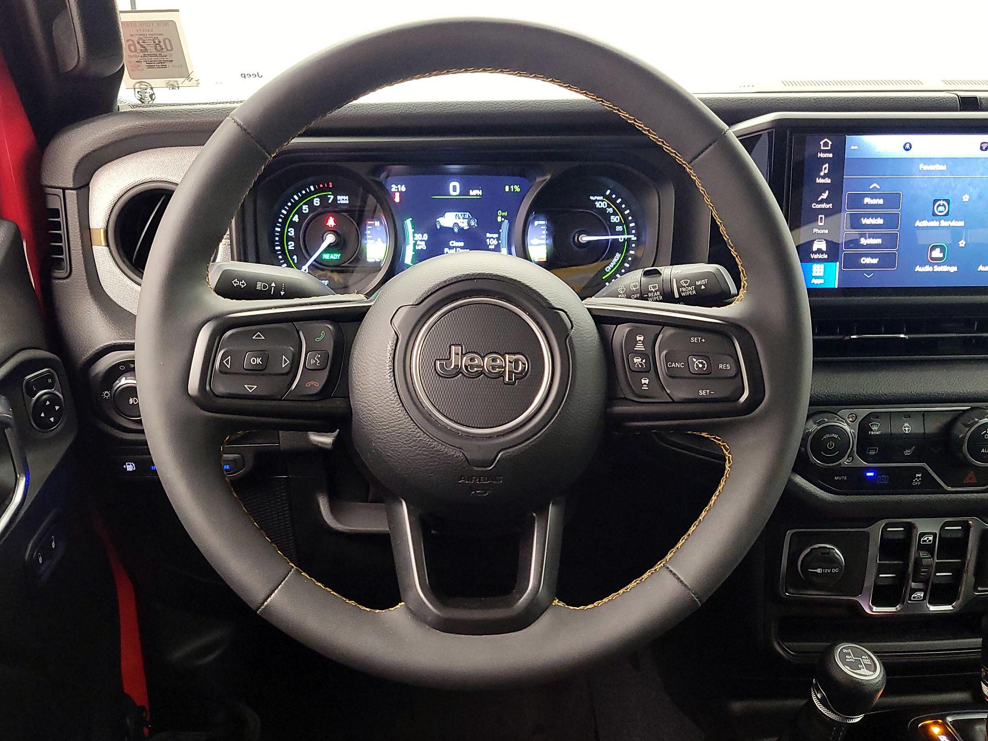 Thumbnail: 2024 Jeep Wrangler - 10