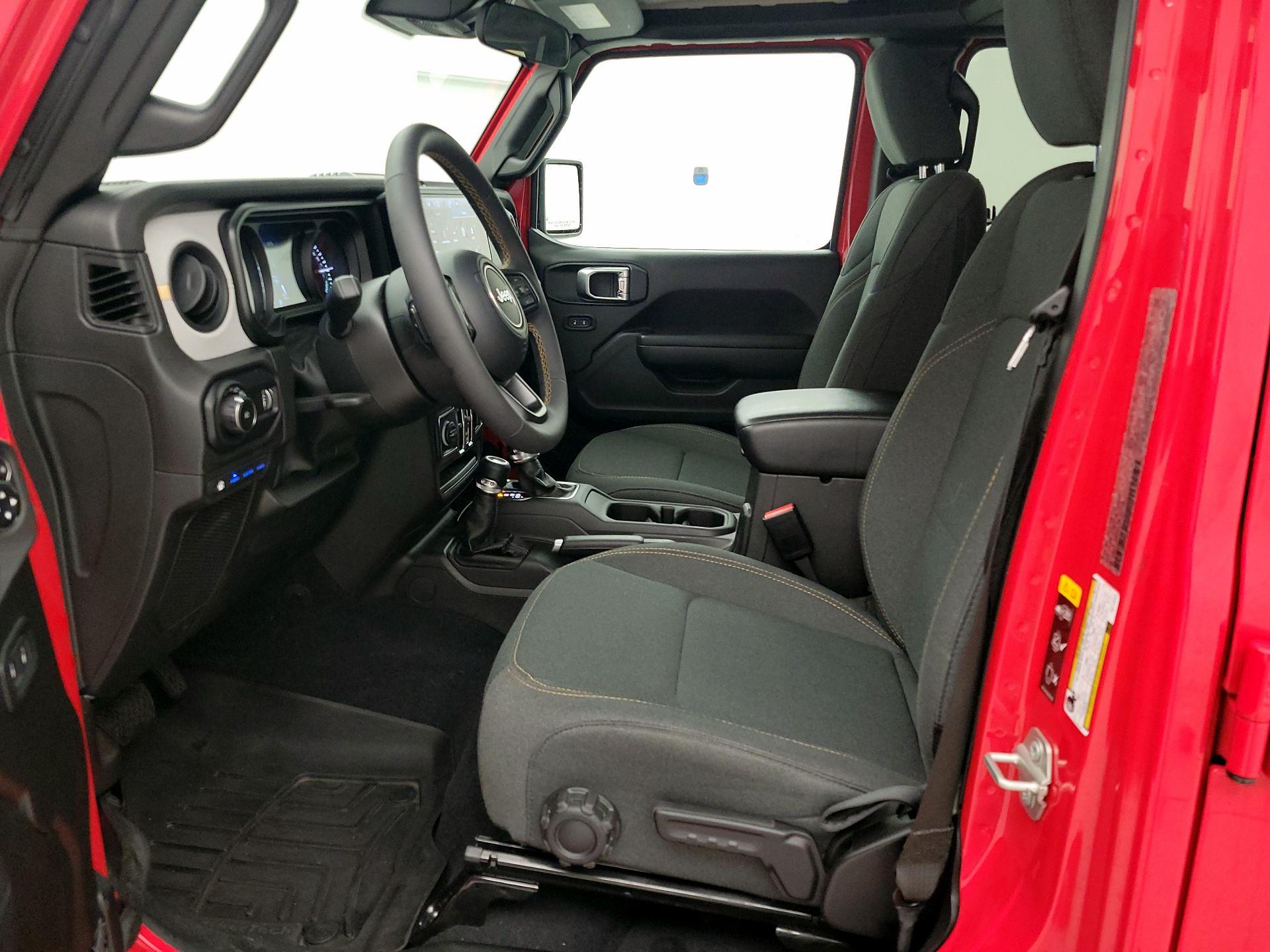 Thumbnail: 2024 Jeep Wrangler - 11