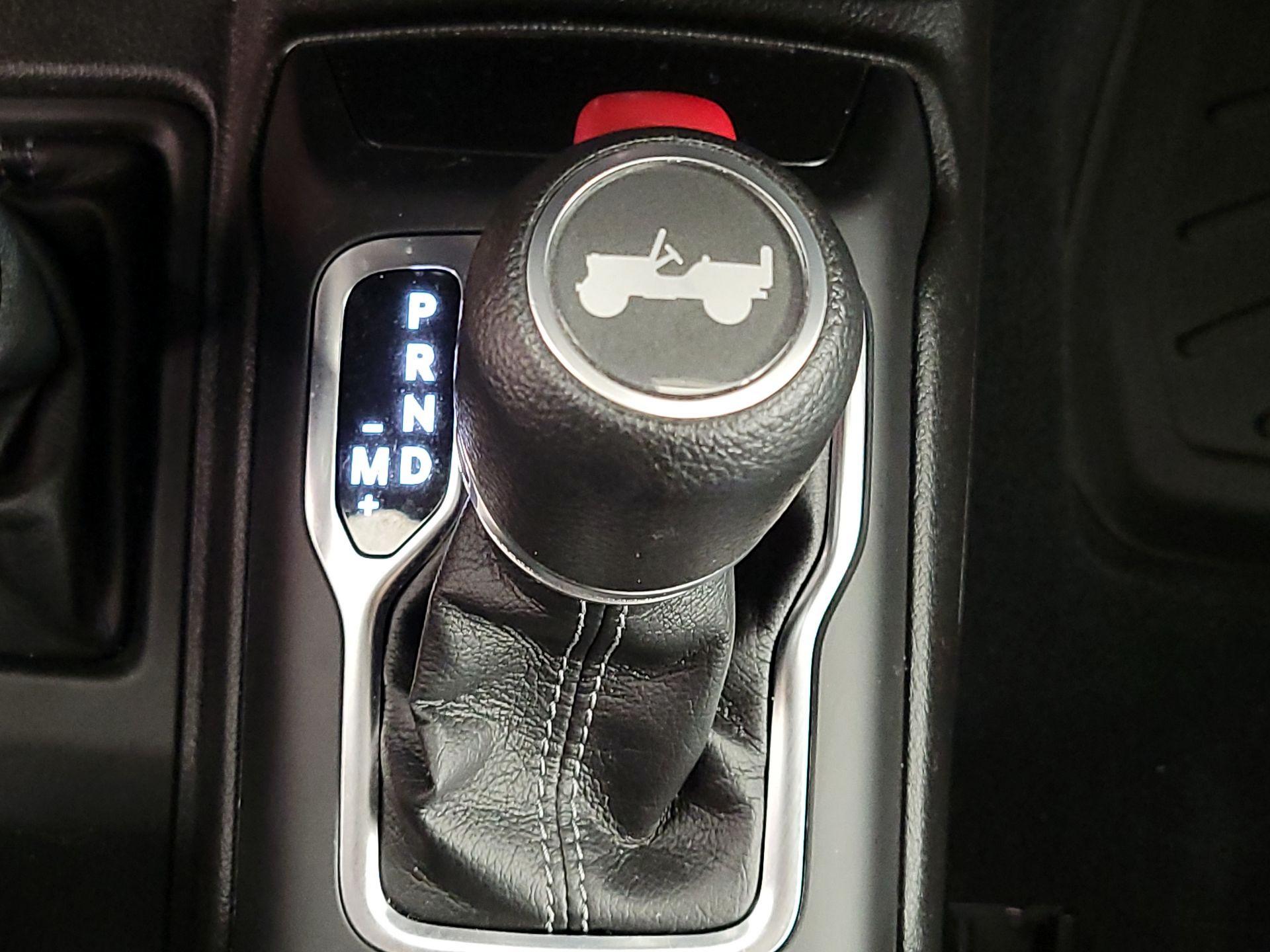 Thumbnail: 2024 Jeep Wrangler - 17