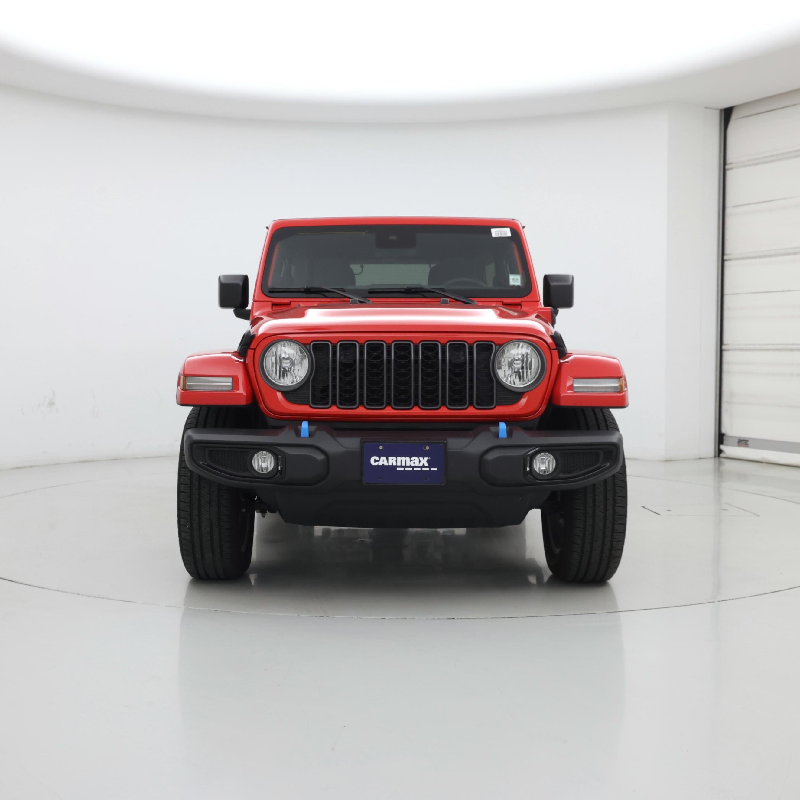 Thumbnail: 2024 Jeep Wrangler - 5