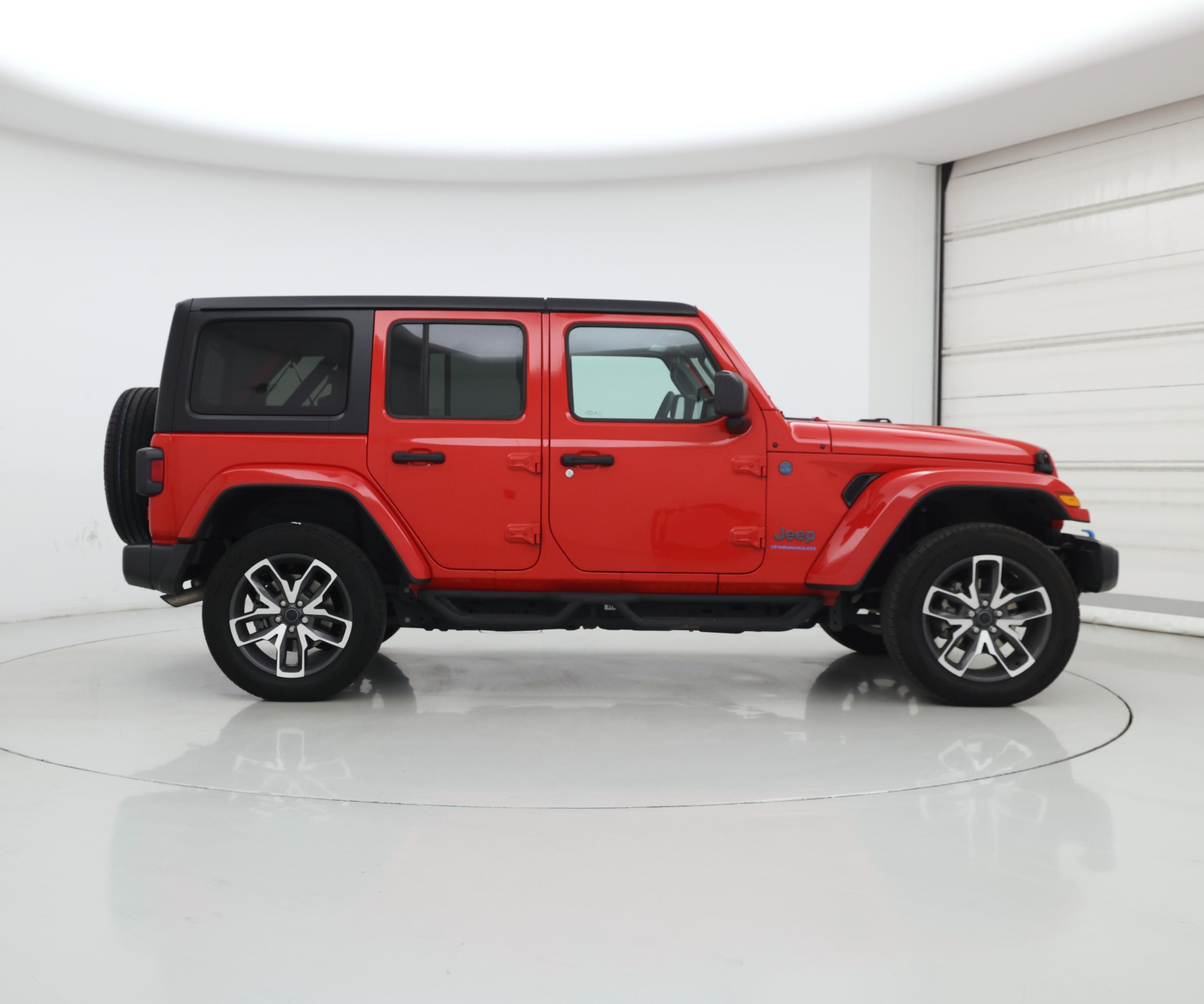 Thumbnail: 2024 Jeep Wrangler - 7