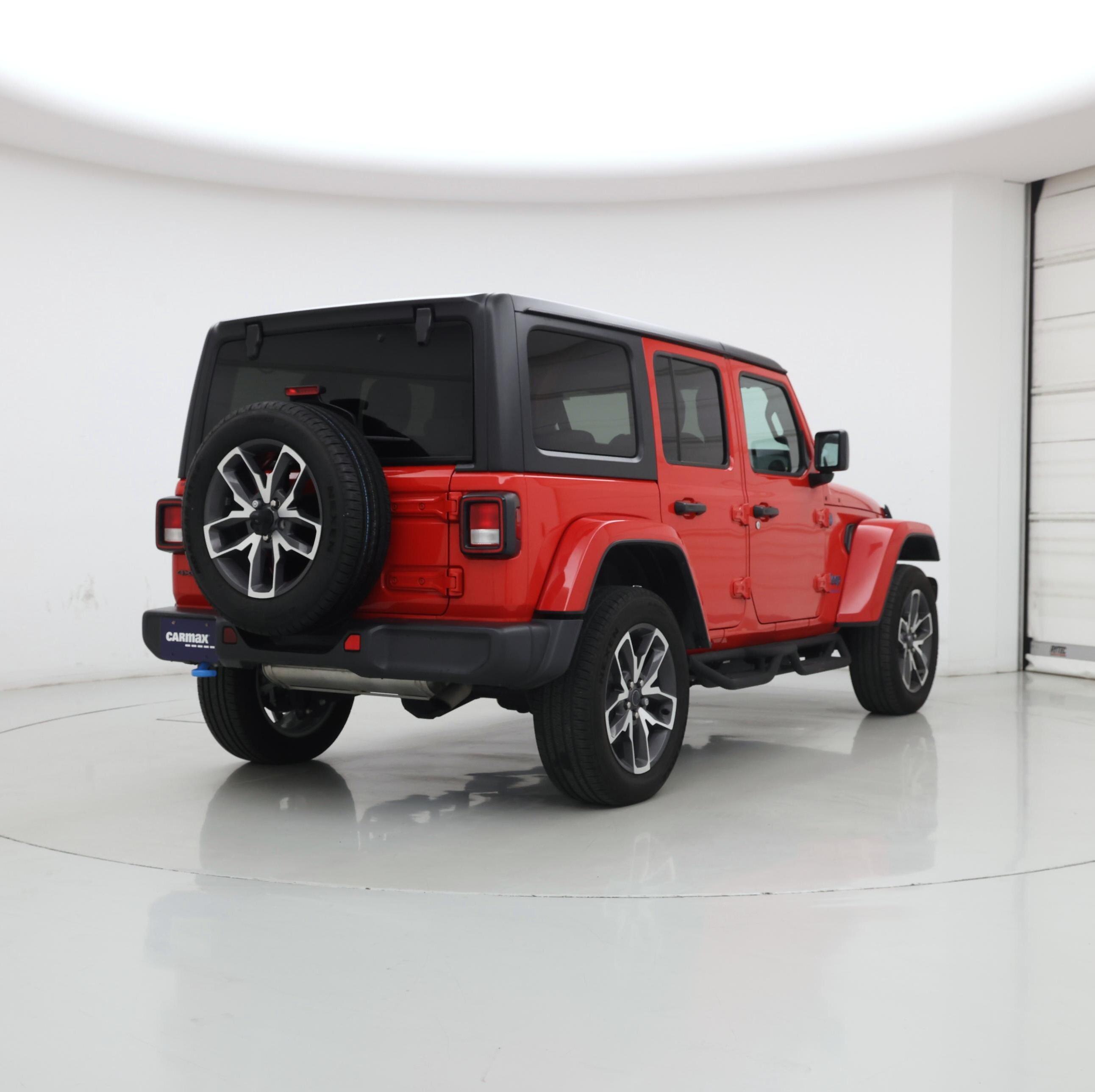 Thumbnail: 2024 Jeep Wrangler - 8