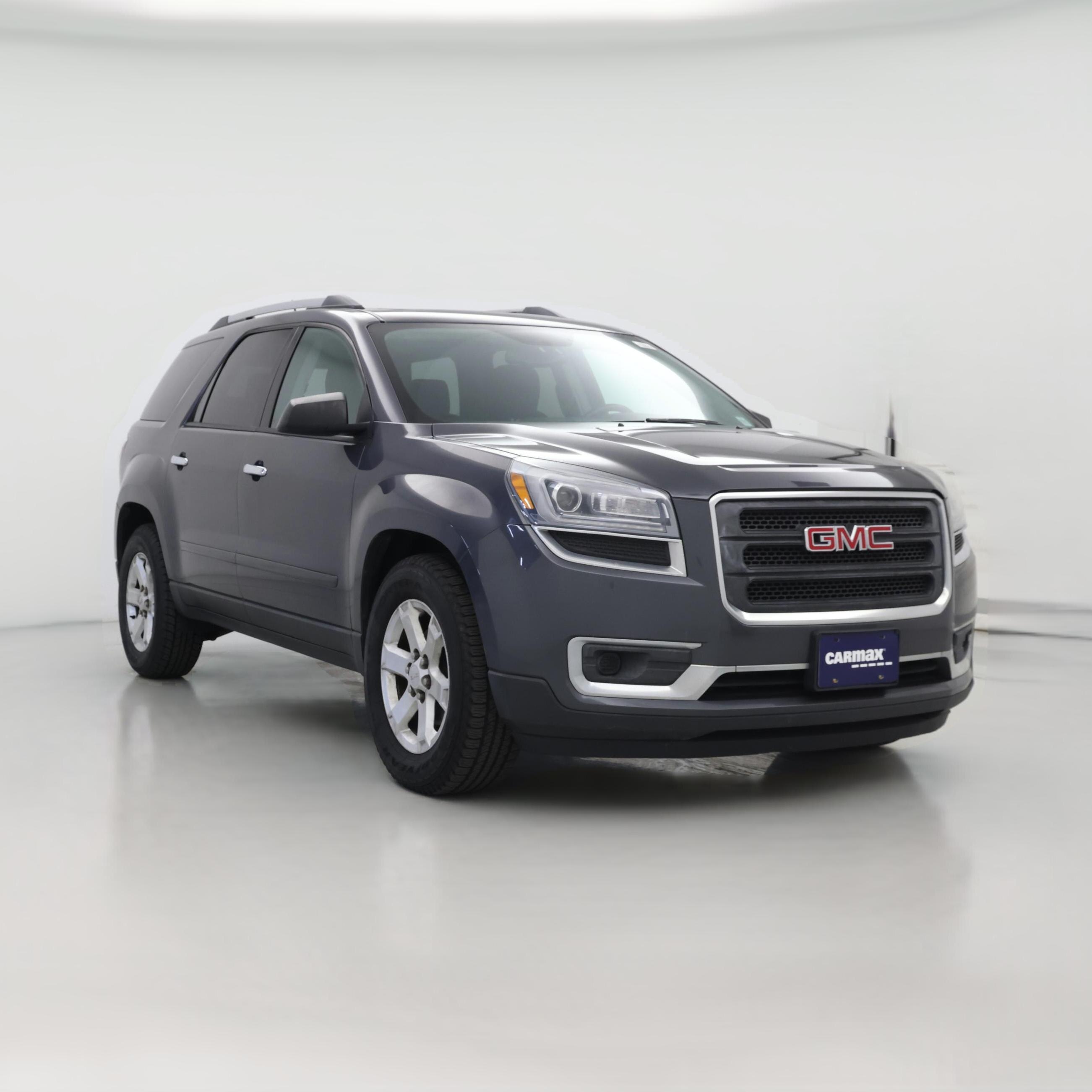 Thumbnail: 2014 GMC Acadia - 1