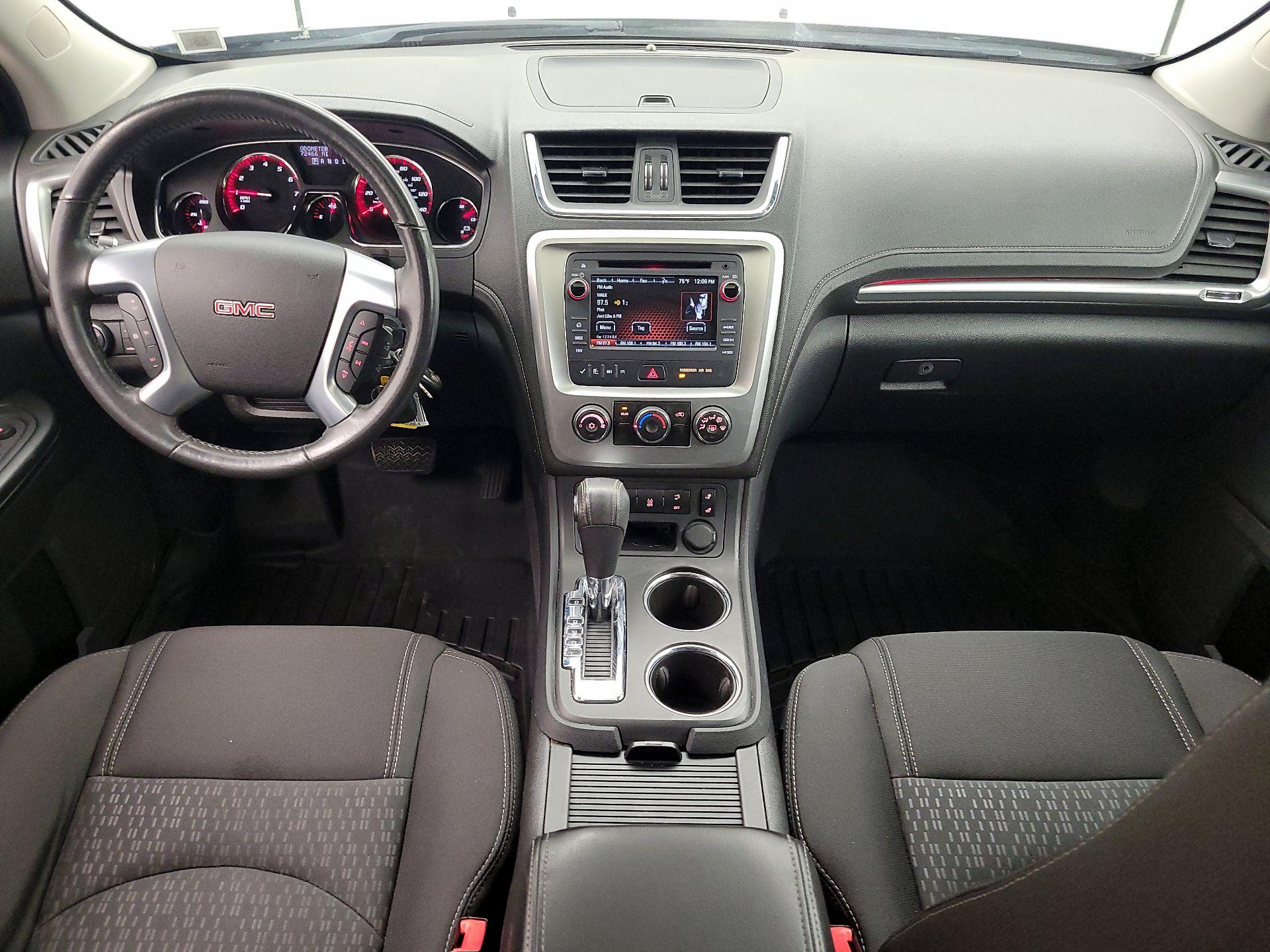 Thumbnail: 2014 GMC Acadia - 9