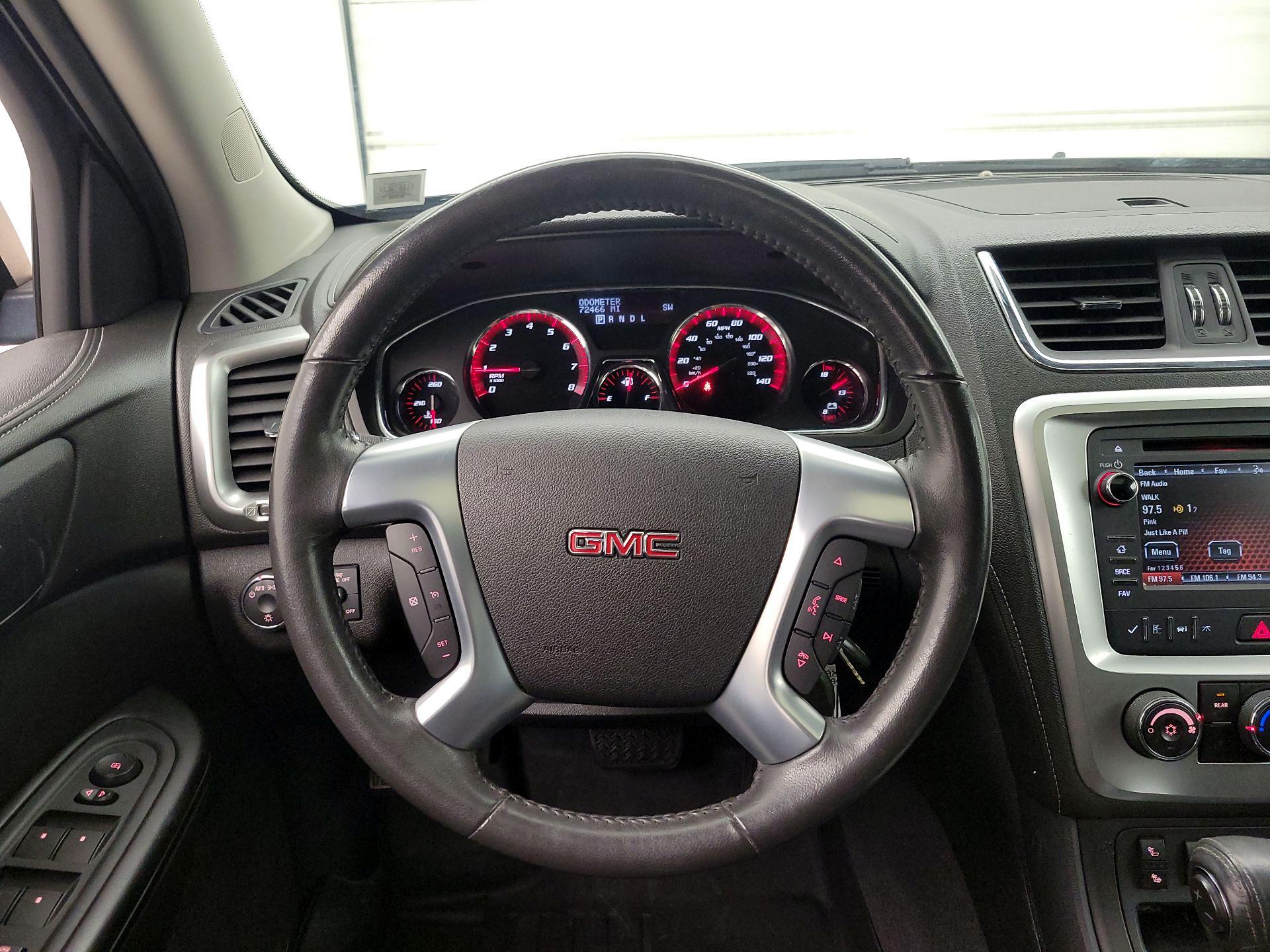 Thumbnail: 2014 GMC Acadia - 10