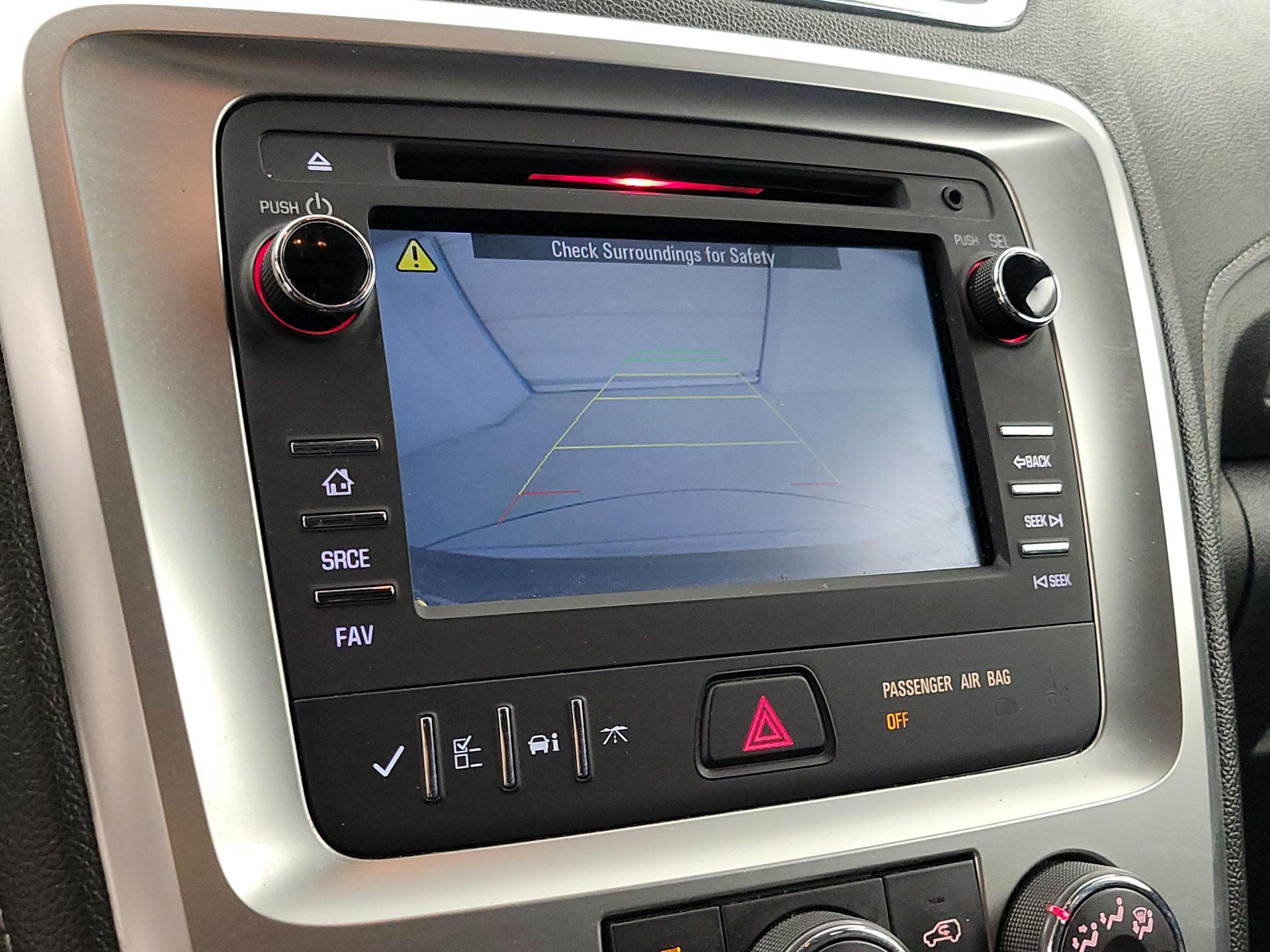 Thumbnail: 2014 GMC Acadia - 14