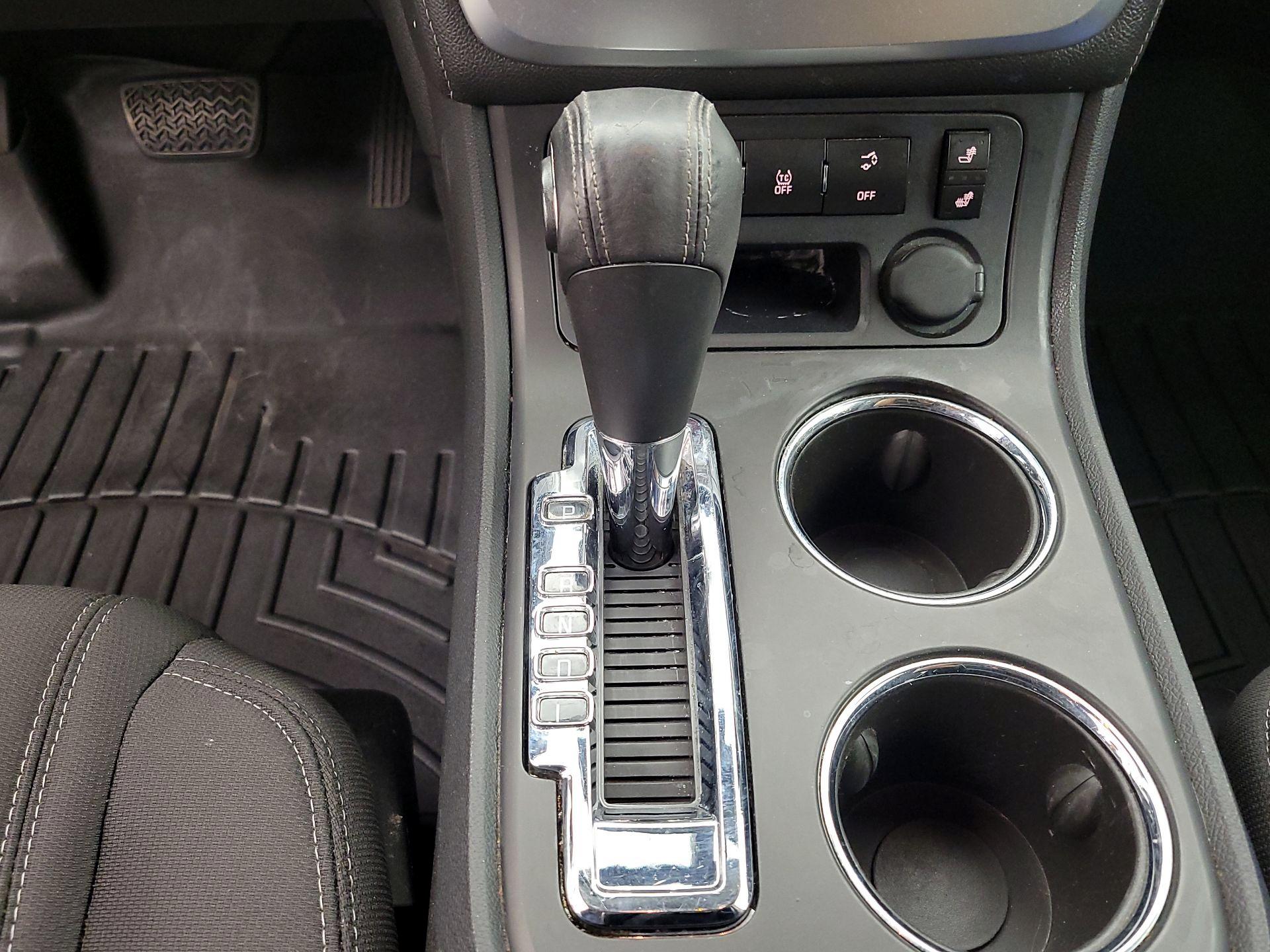 Thumbnail: 2014 GMC Acadia - 17