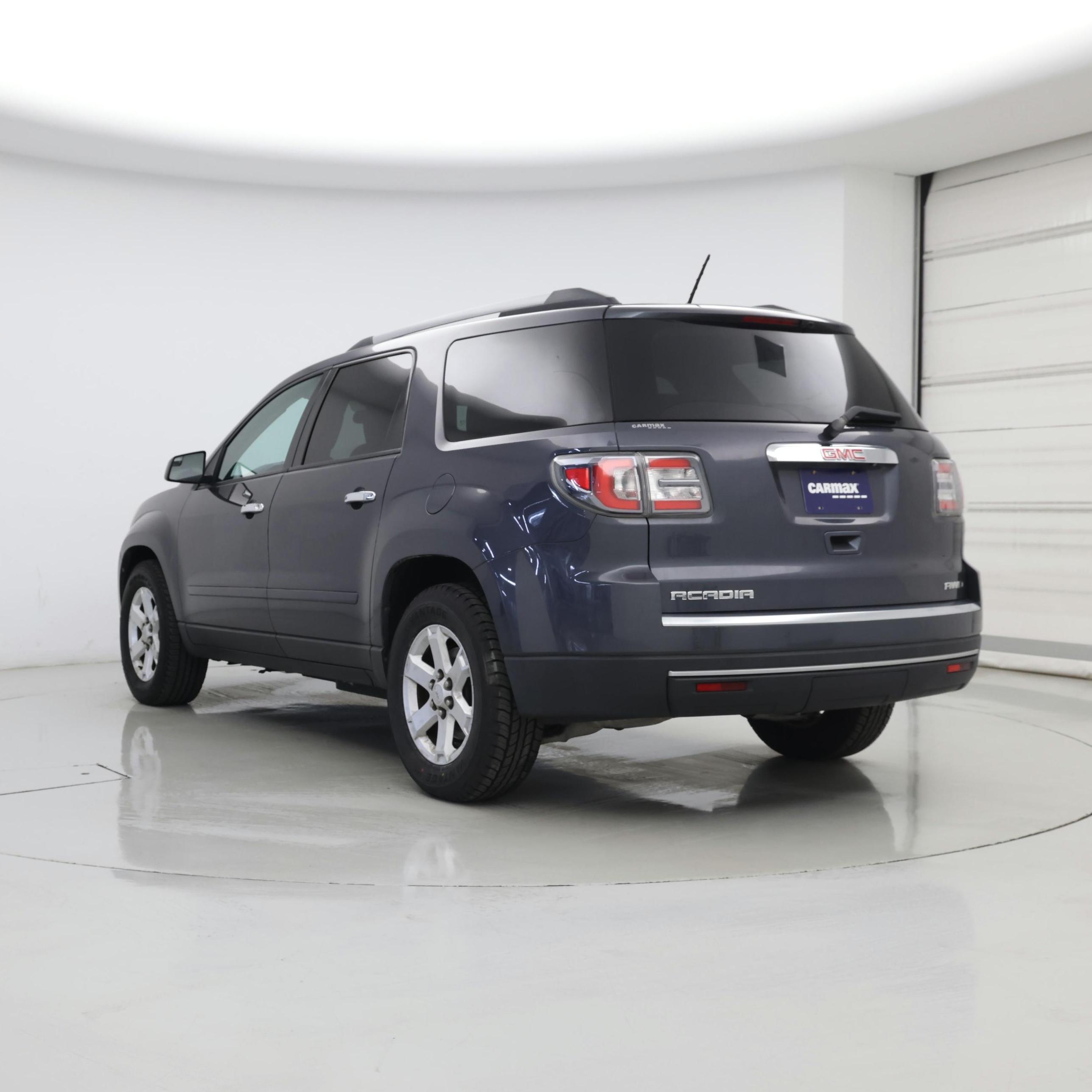 Thumbnail: 2014 GMC Acadia - 2