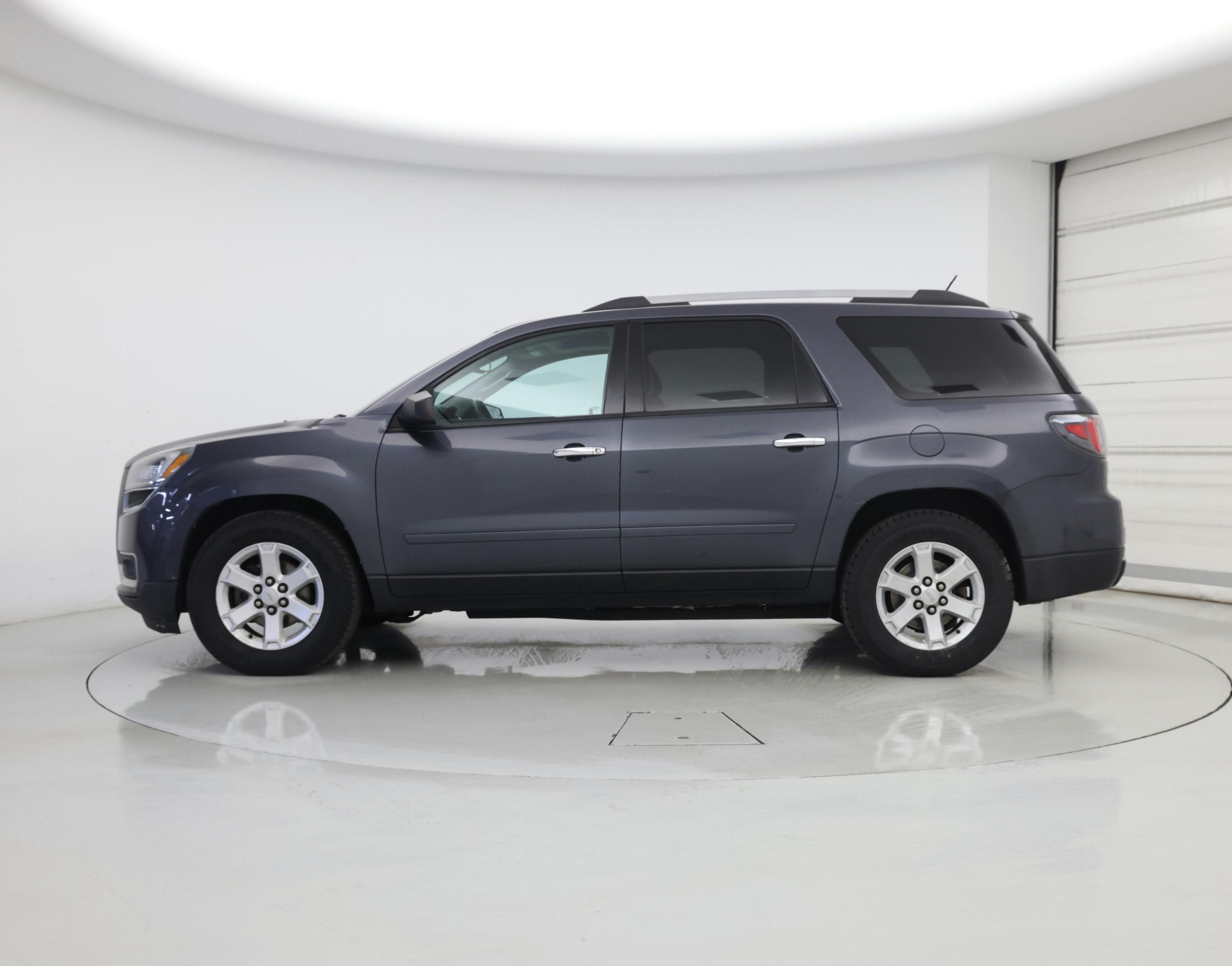 Thumbnail: 2014 GMC Acadia - 3