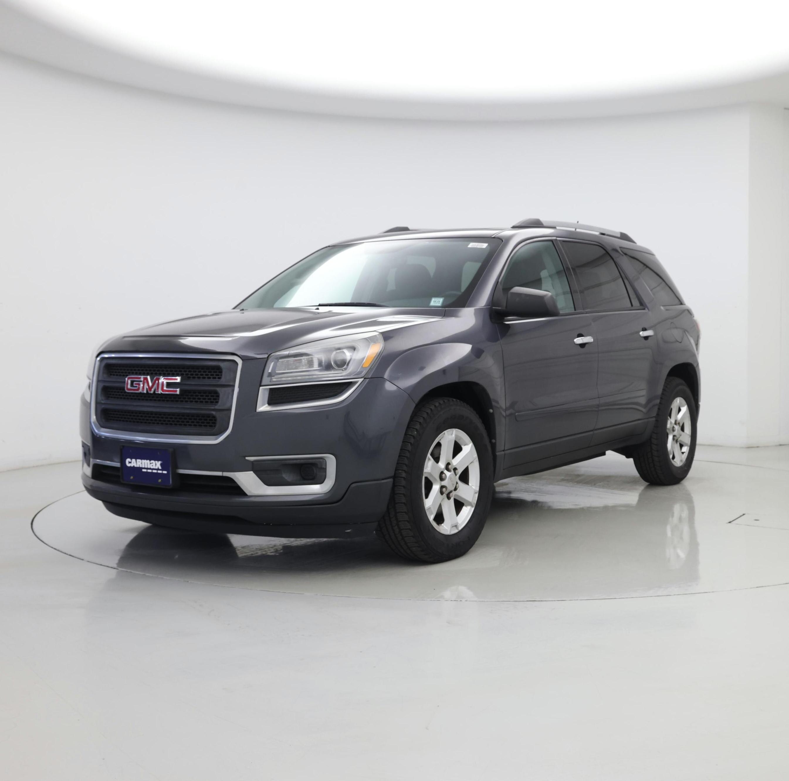 Thumbnail: 2014 GMC Acadia - 4