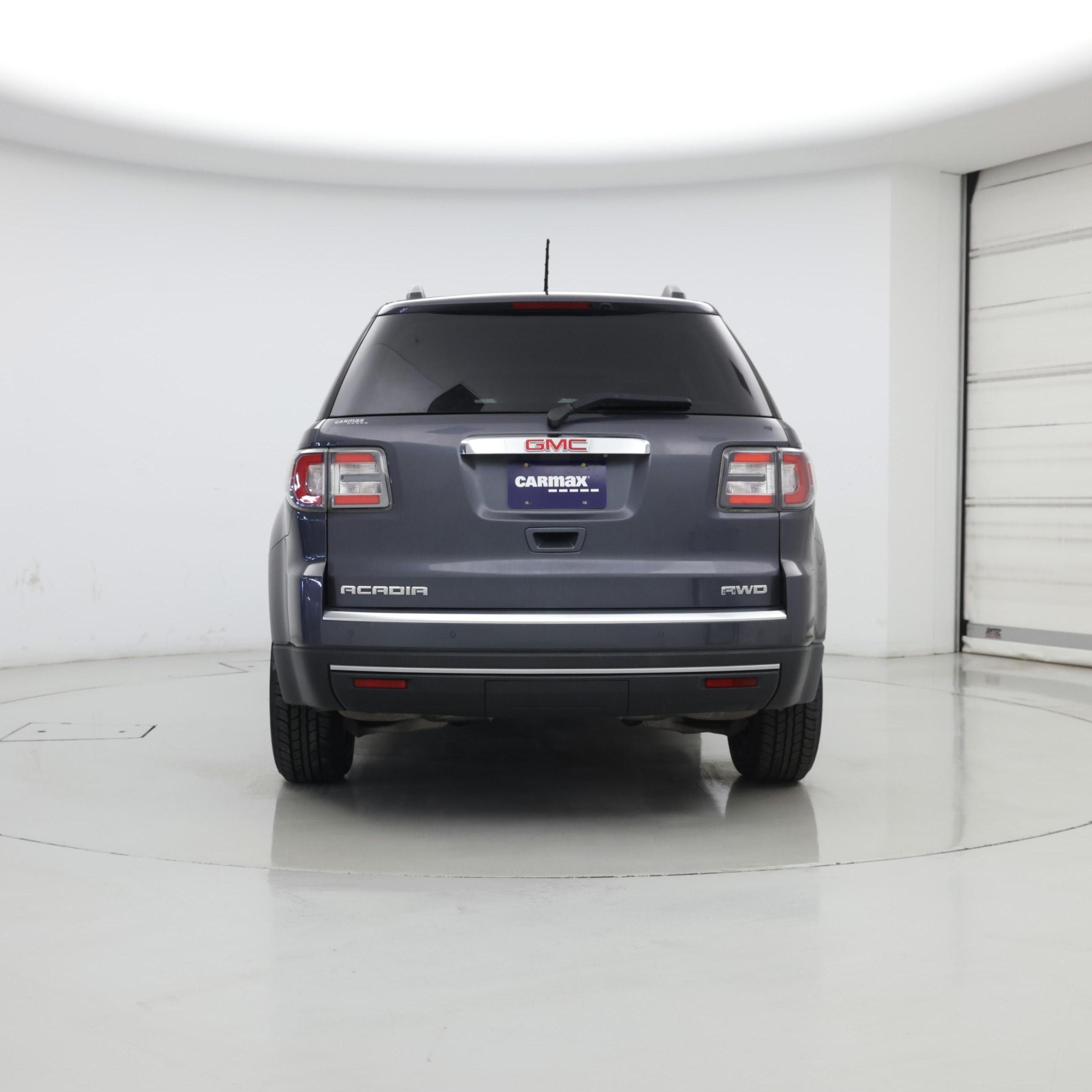 Thumbnail: 2014 GMC Acadia - 6