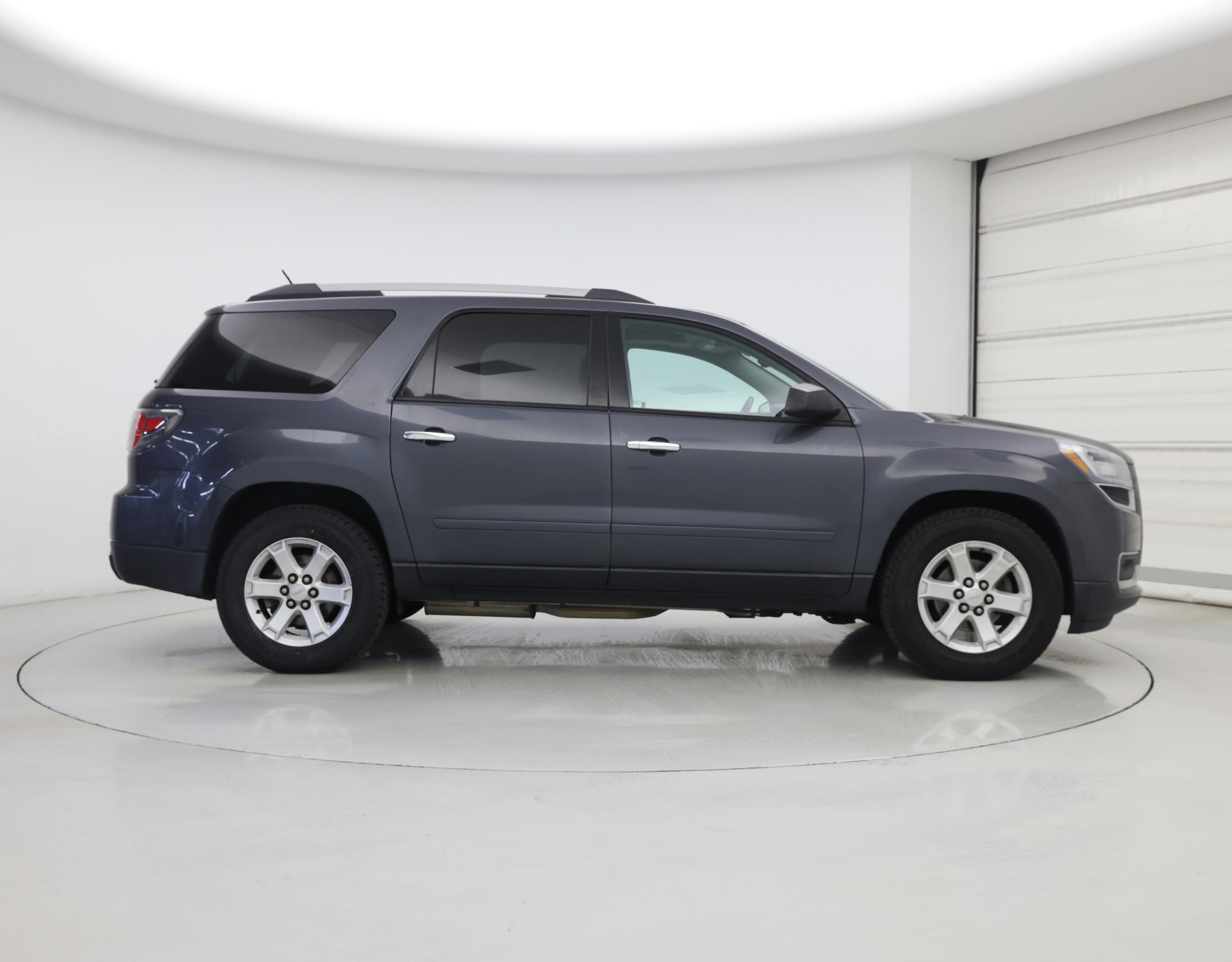 Thumbnail: 2014 GMC Acadia - 7