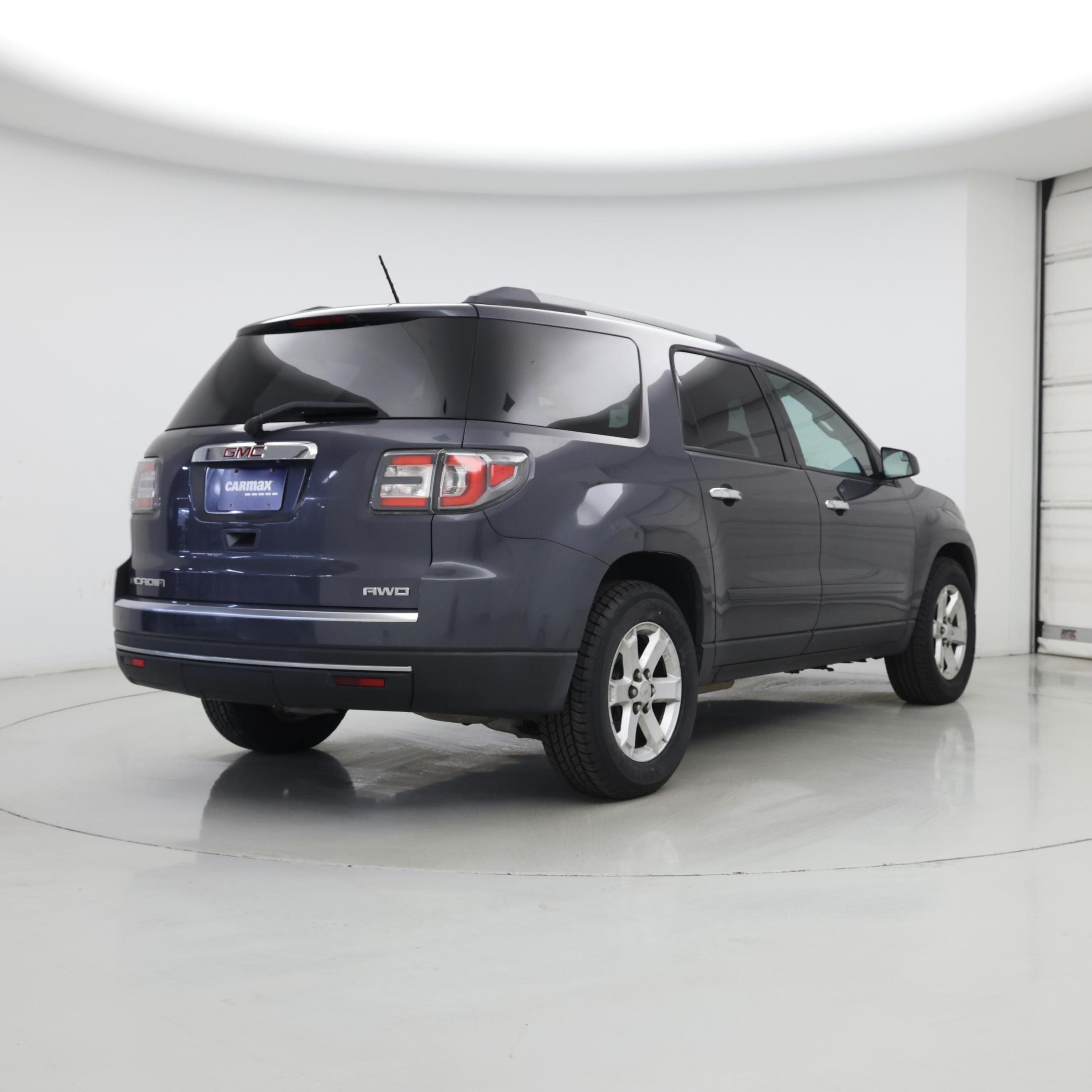 Thumbnail: 2014 GMC Acadia - 8