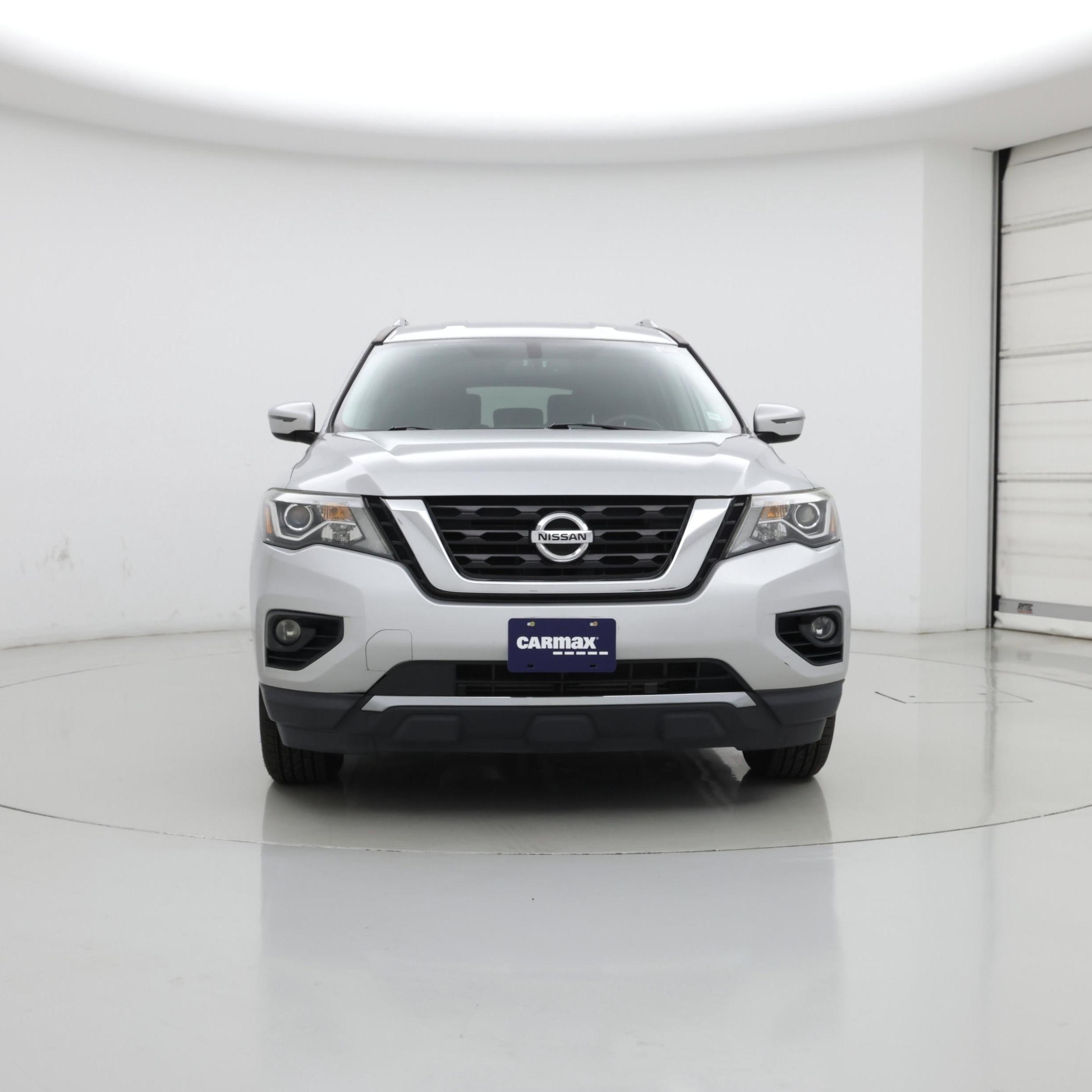 Thumbnail: 2017 Nissan Pathfinder - 5