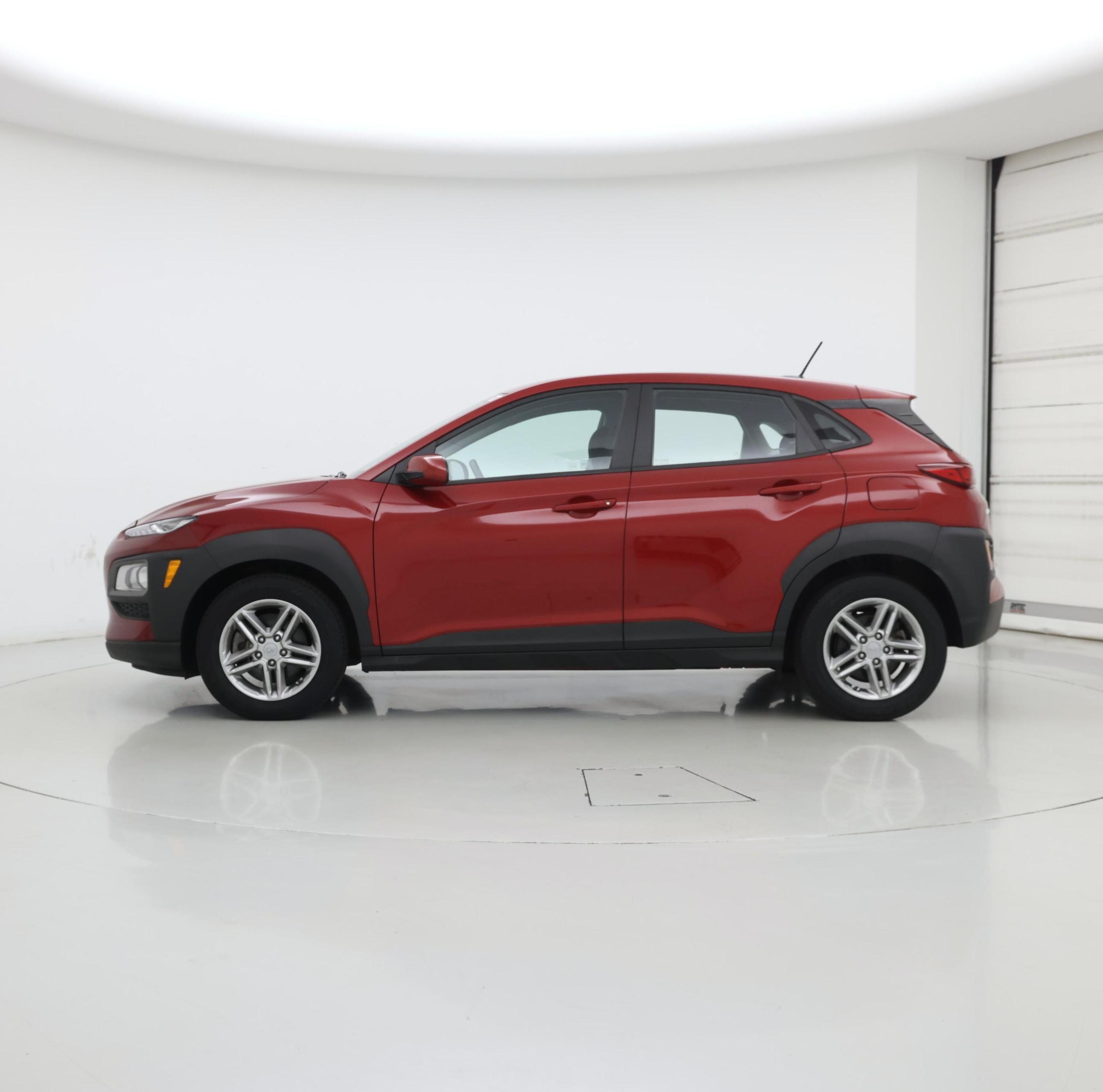 Thumbnail: 2021 Hyundai Kona - 3