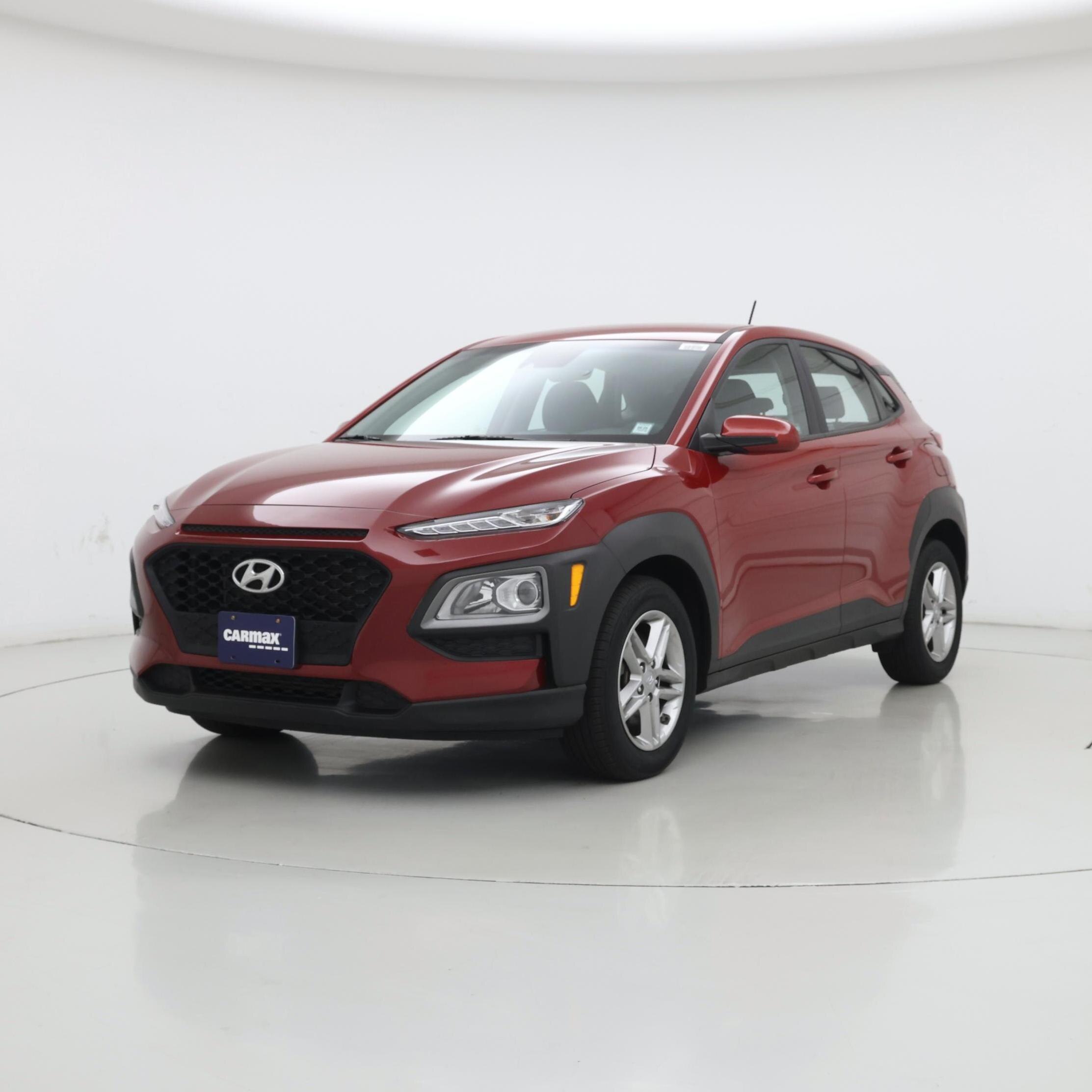 Thumbnail: 2021 Hyundai Kona - 4