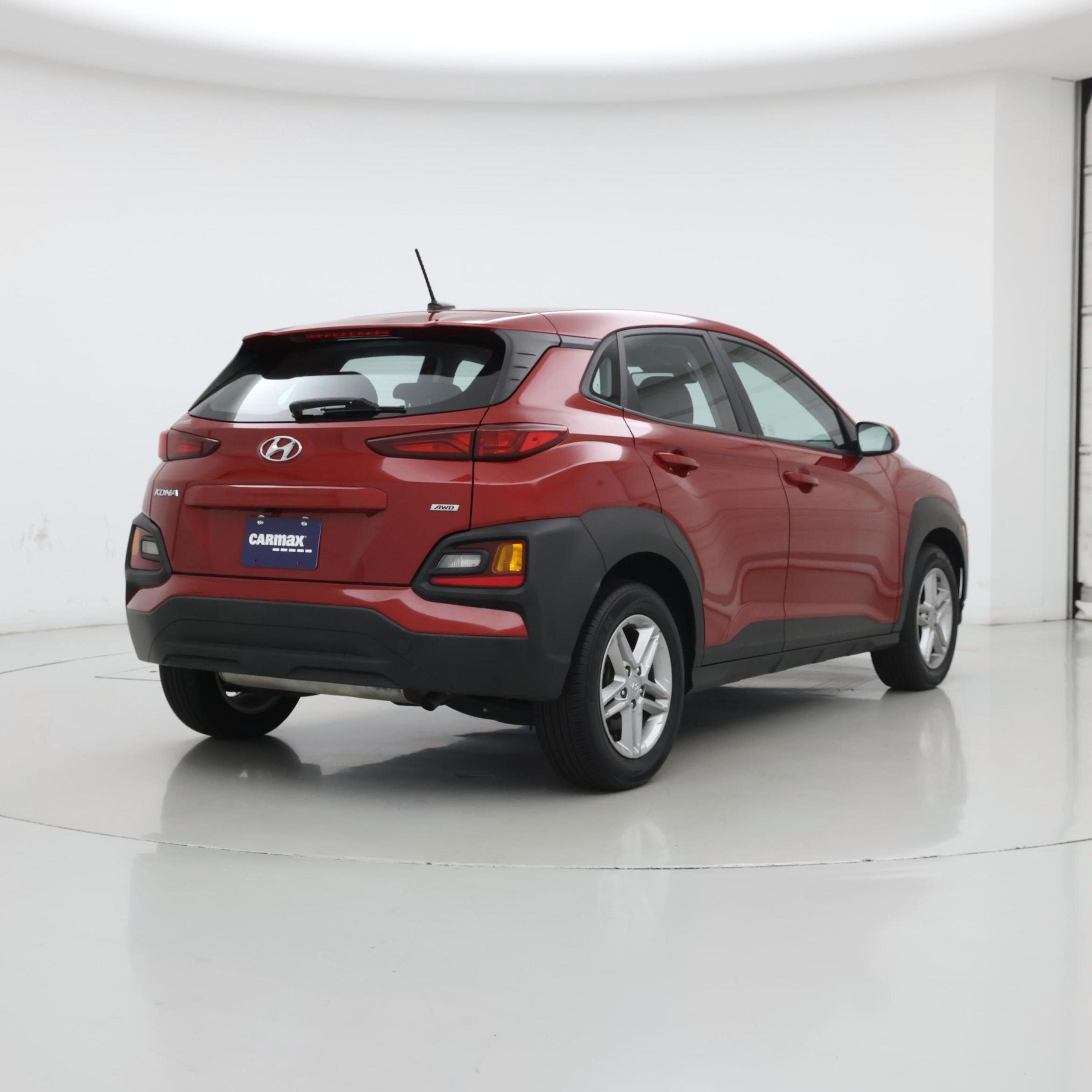 Thumbnail: 2021 Hyundai Kona - 8