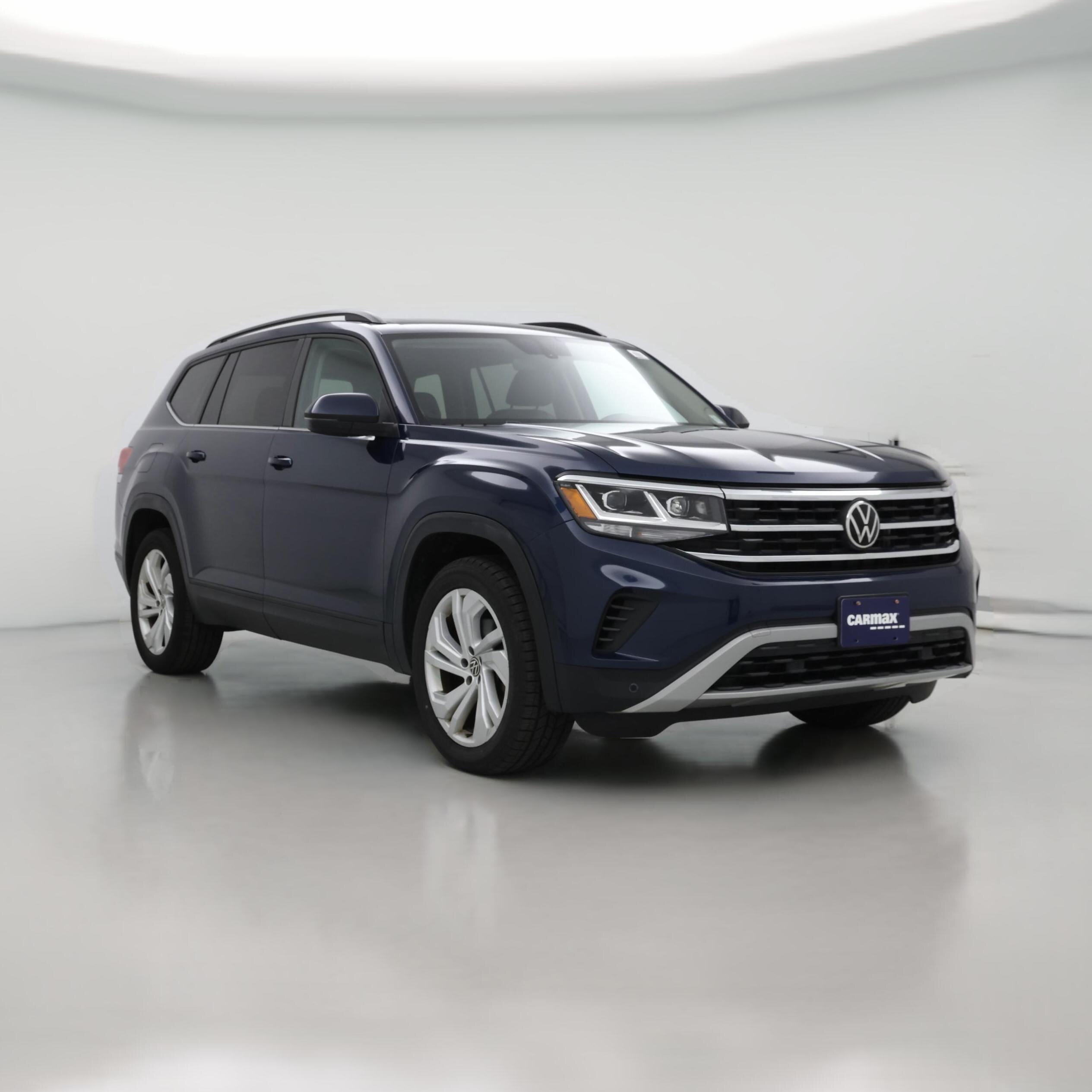 Thumbnail: 2021 Volkswagen Atlas - 1