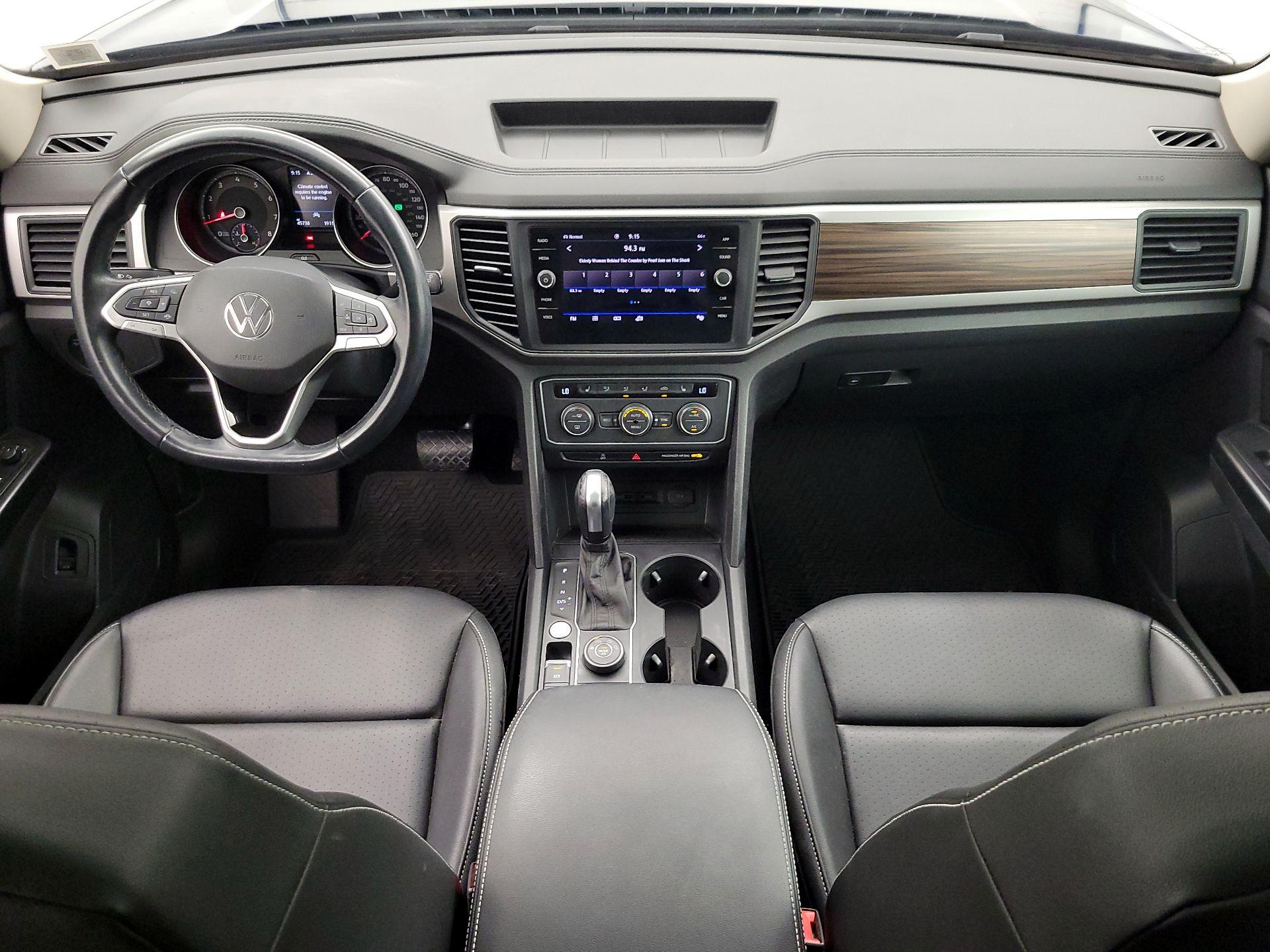 Thumbnail: 2021 Volkswagen Atlas - 9