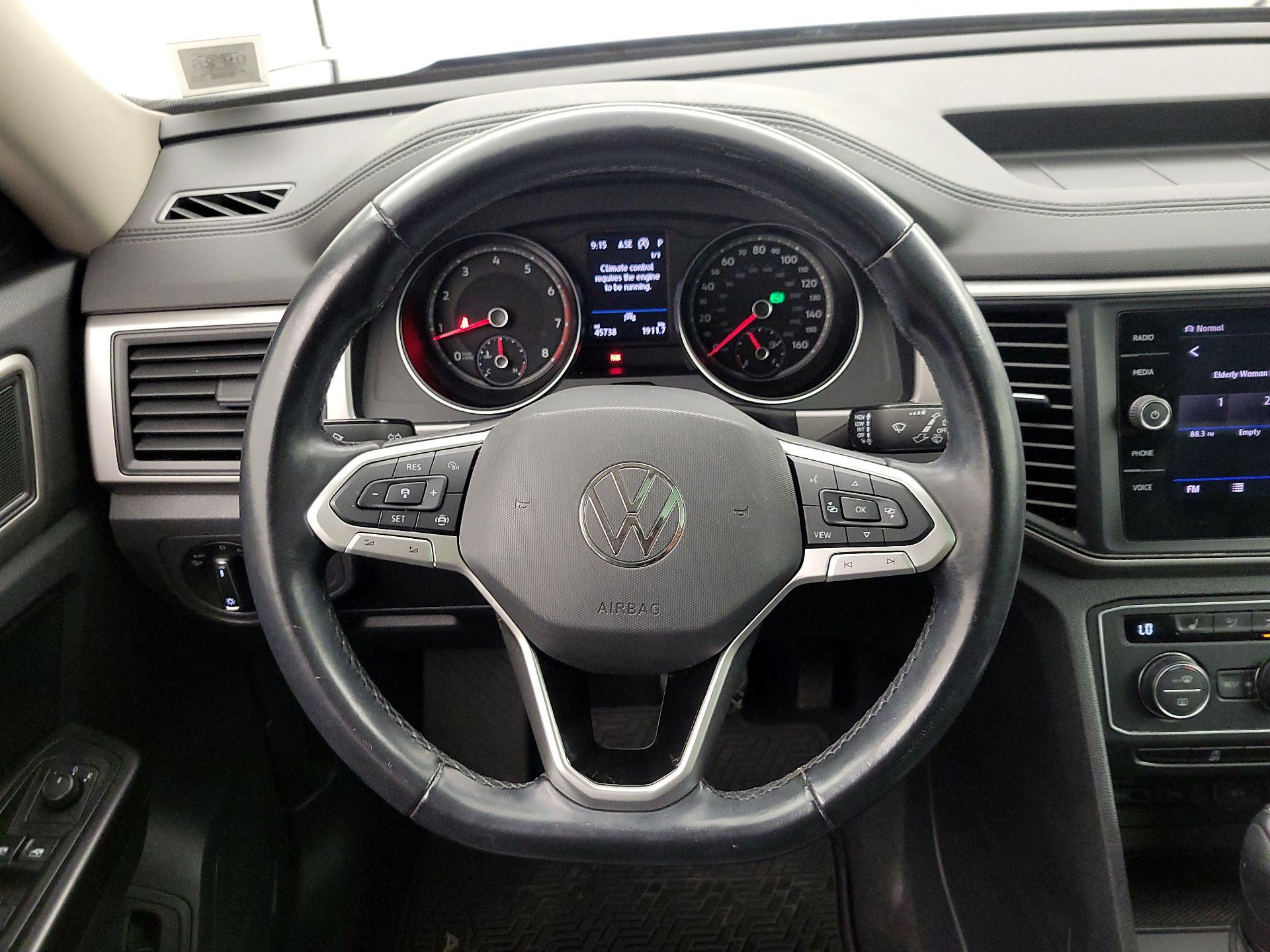 Thumbnail: 2021 Volkswagen Atlas - 10