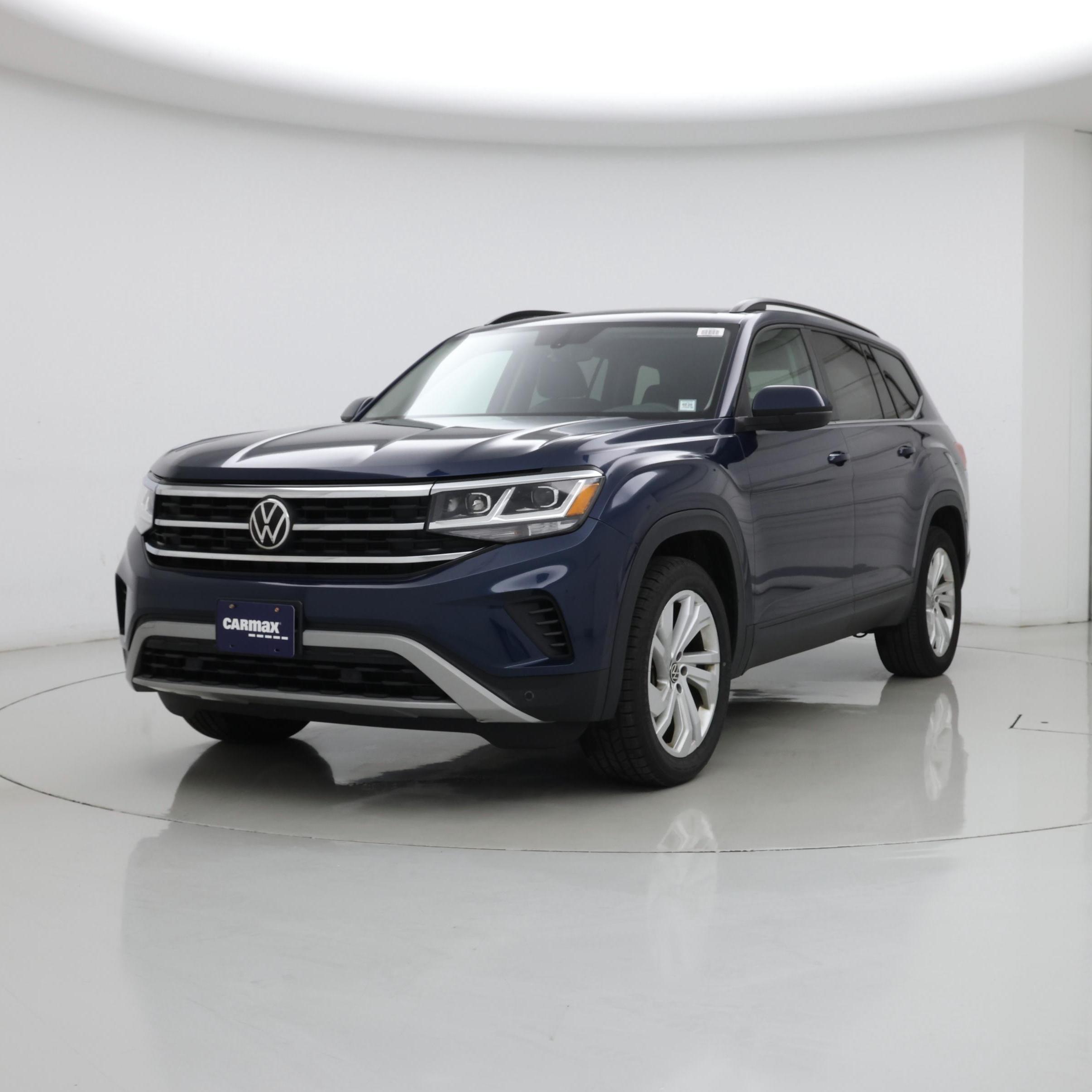 Thumbnail: 2021 Volkswagen Atlas - 4