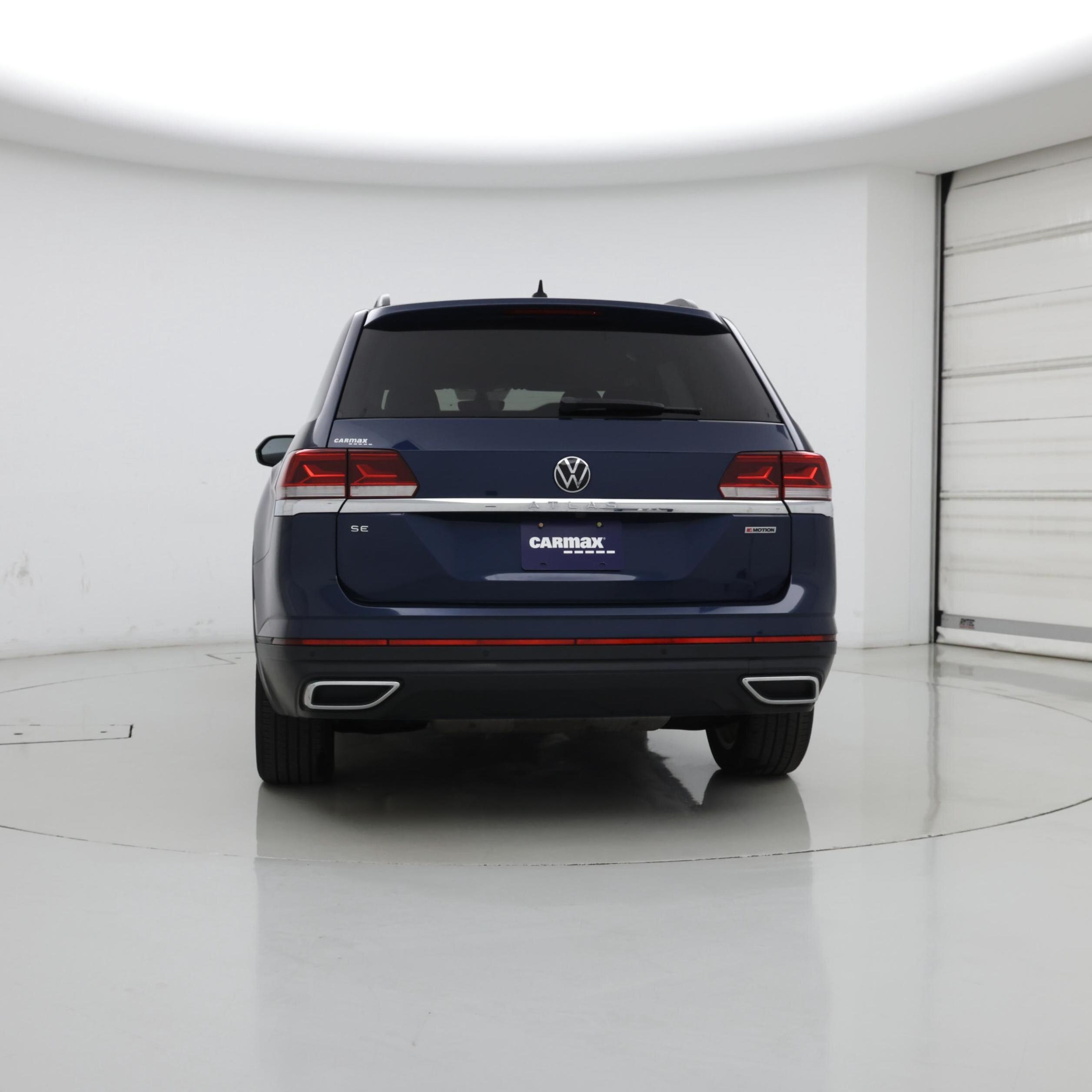 Thumbnail: 2021 Volkswagen Atlas - 6