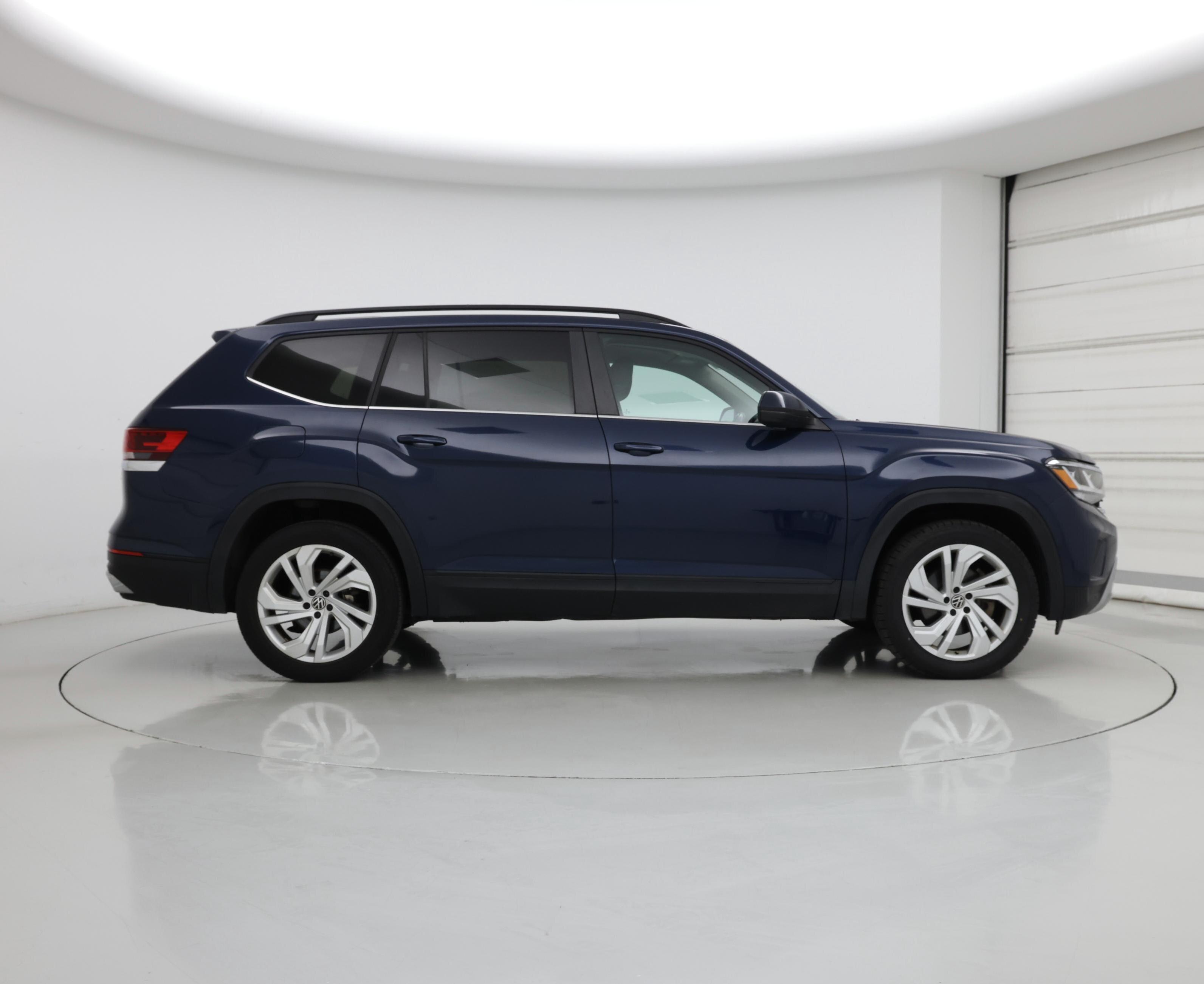 Thumbnail: 2021 Volkswagen Atlas - 7