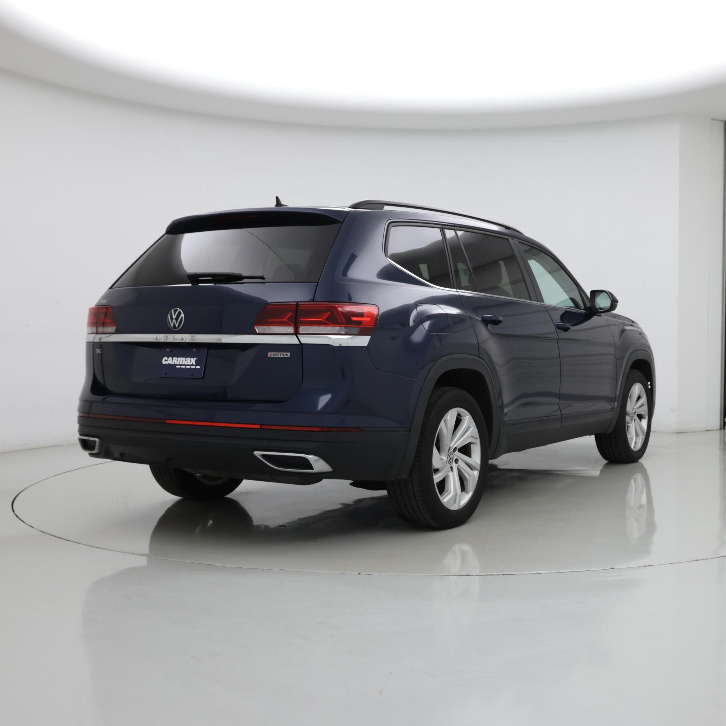 Thumbnail: 2021 Volkswagen Atlas - 8