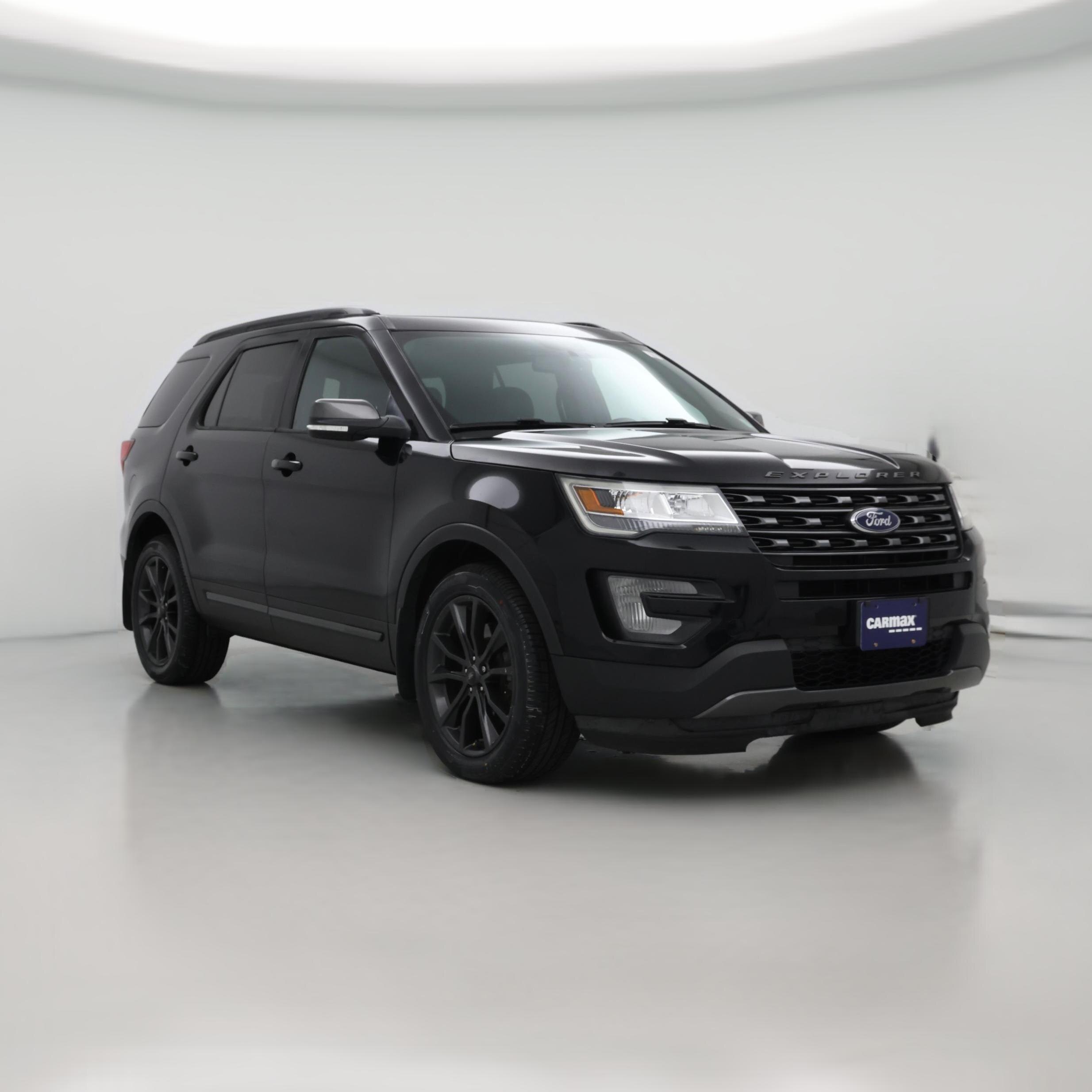 Thumbnail: 2017 Ford Explorer - 1