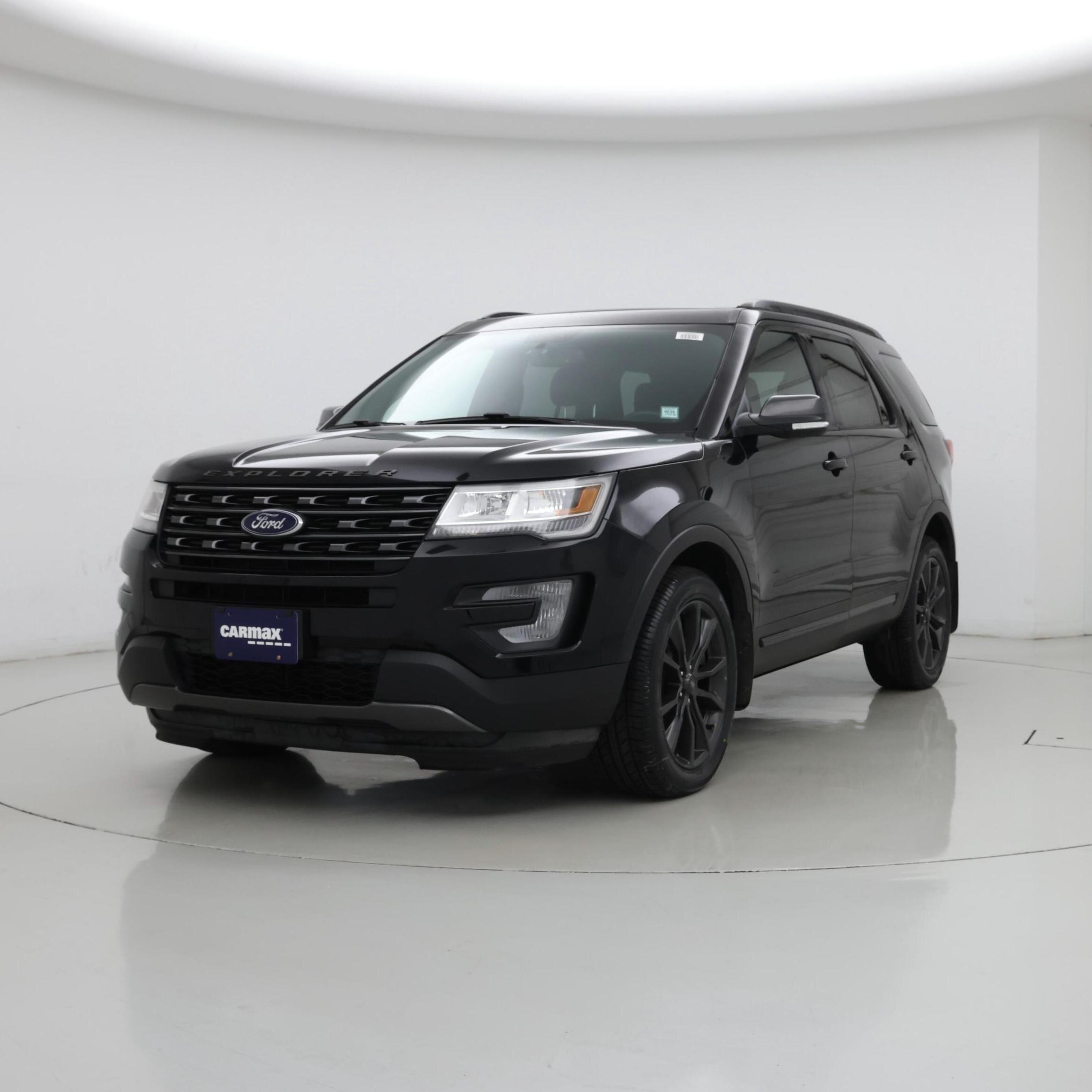 Thumbnail: 2017 Ford Explorer - 4
