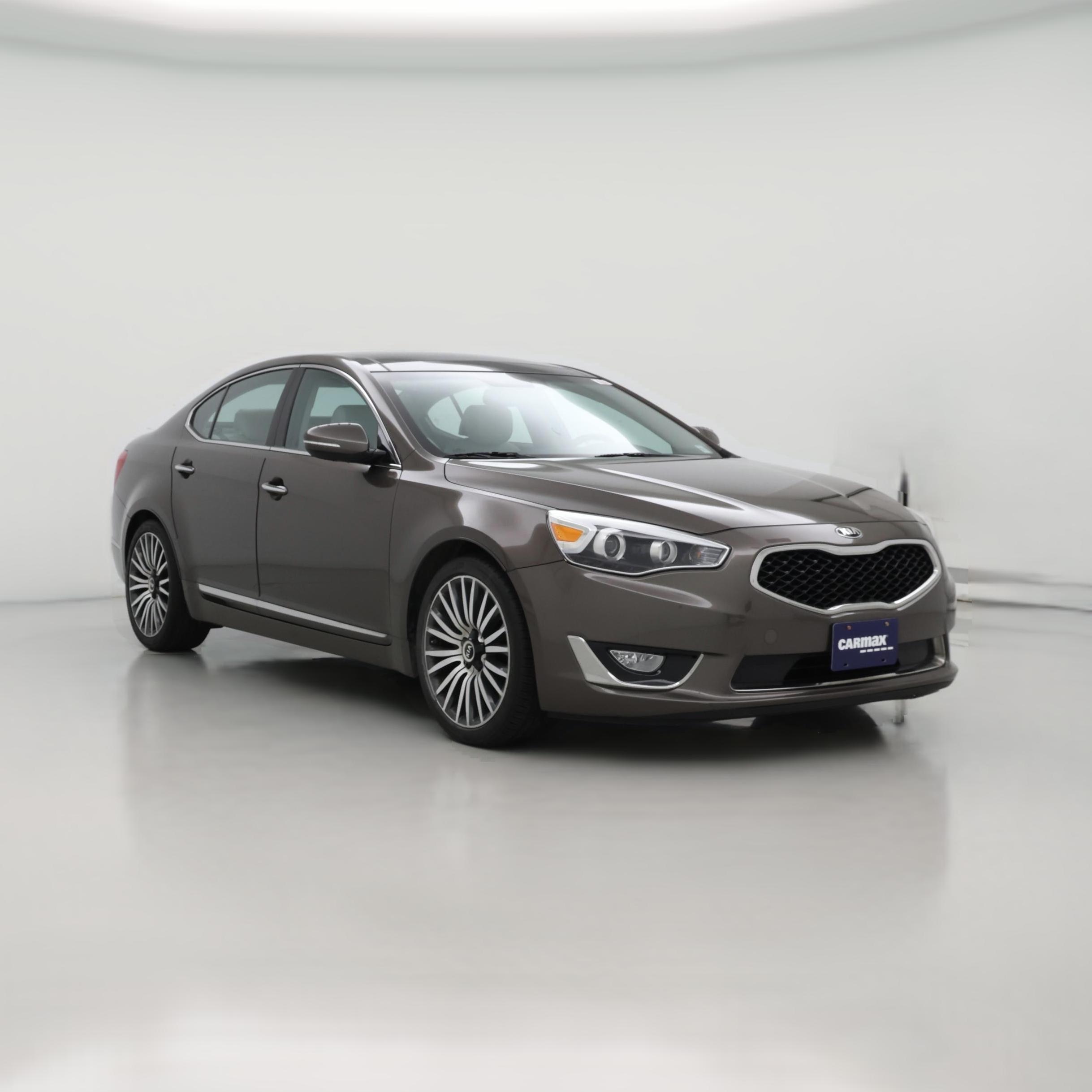 Thumbnail: 2014 Kia Cadenza - 1