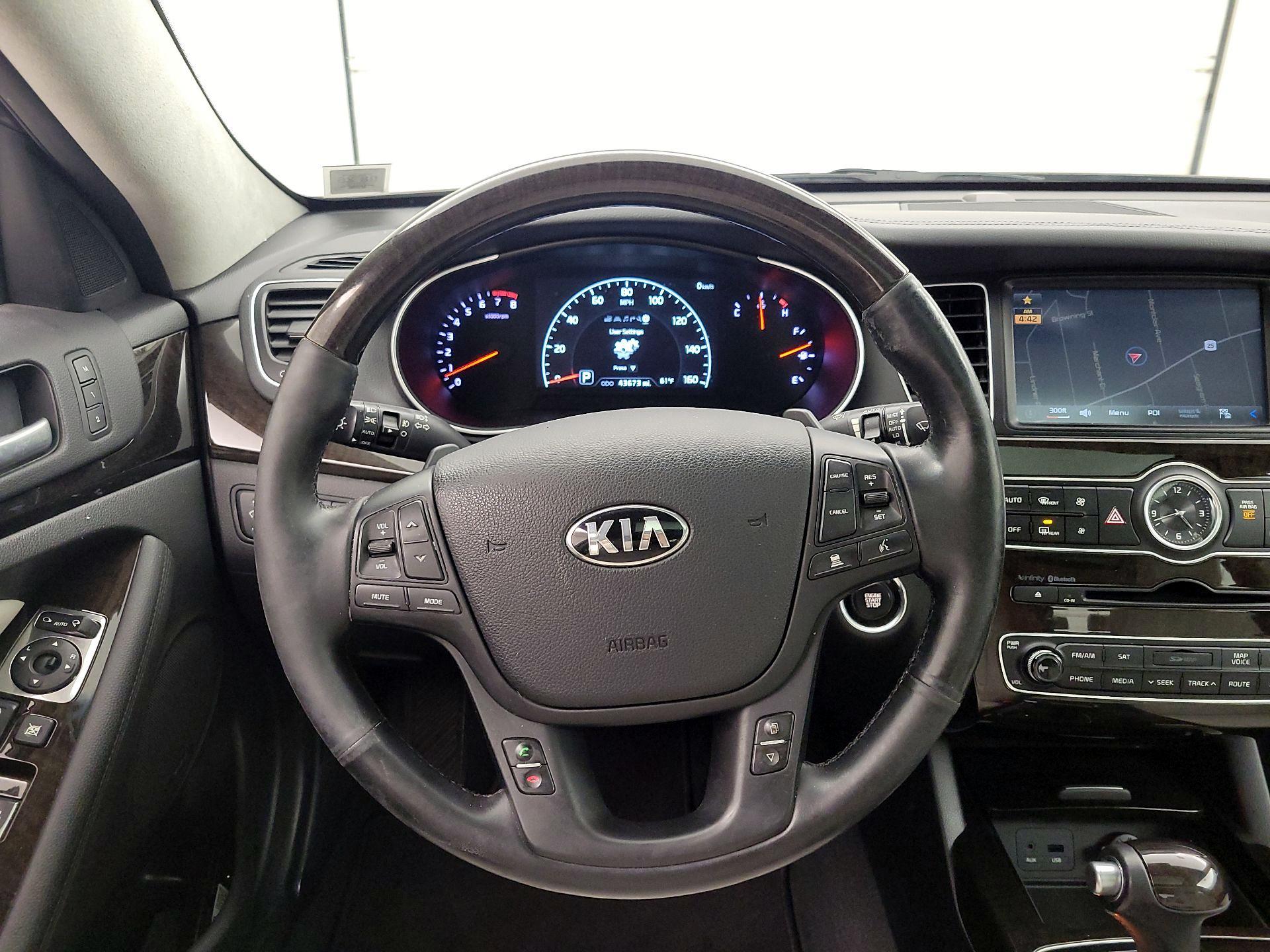 Thumbnail: 2014 Kia Cadenza - 10