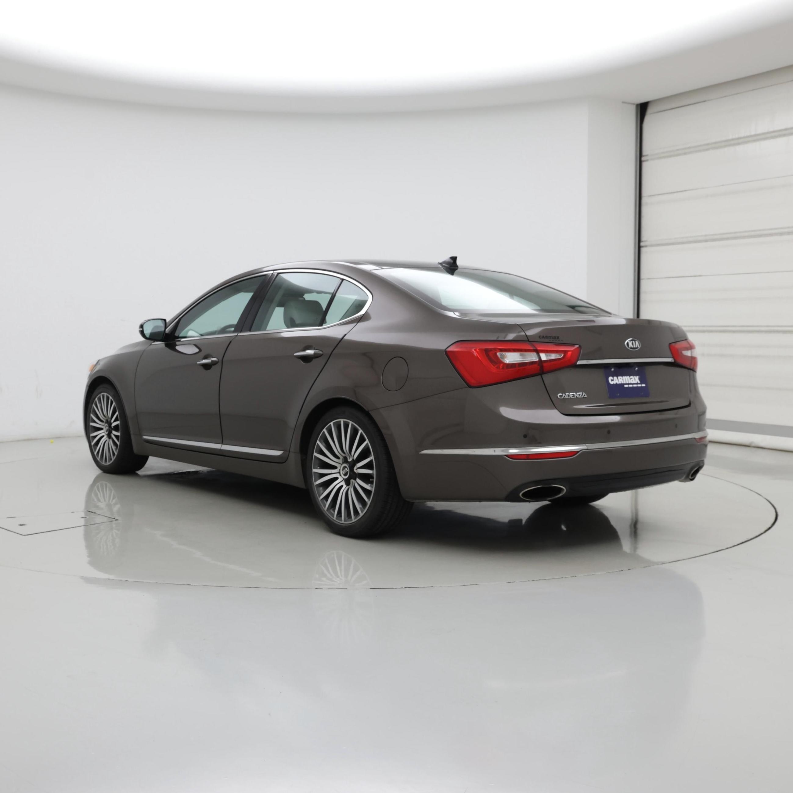 Thumbnail: 2014 Kia Cadenza - 2