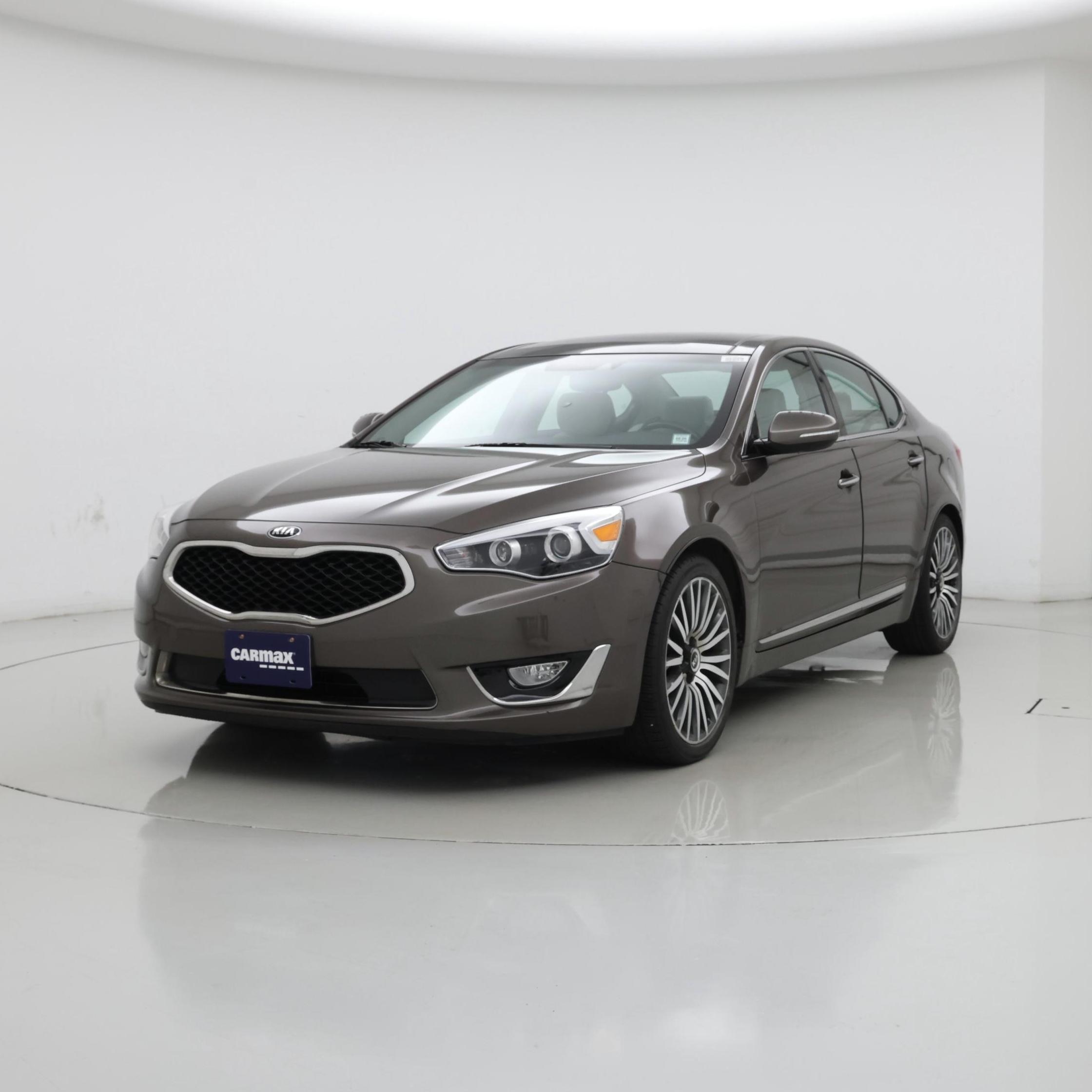 Thumbnail: 2014 Kia Cadenza - 4