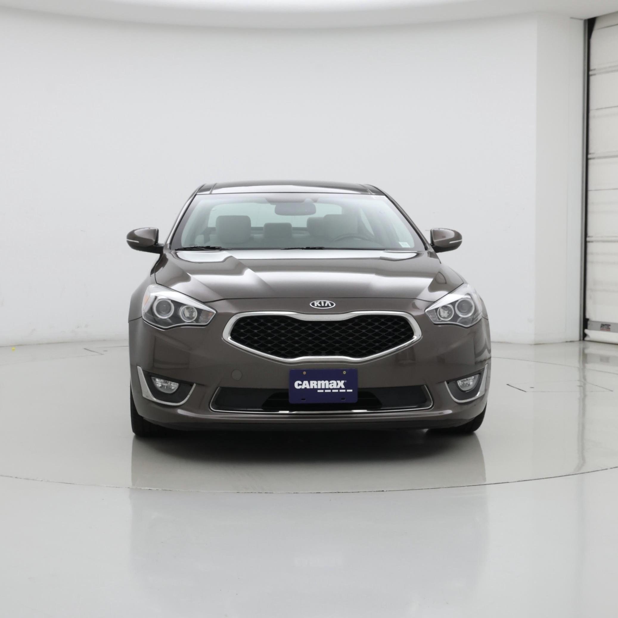 Thumbnail: 2014 Kia Cadenza - 5