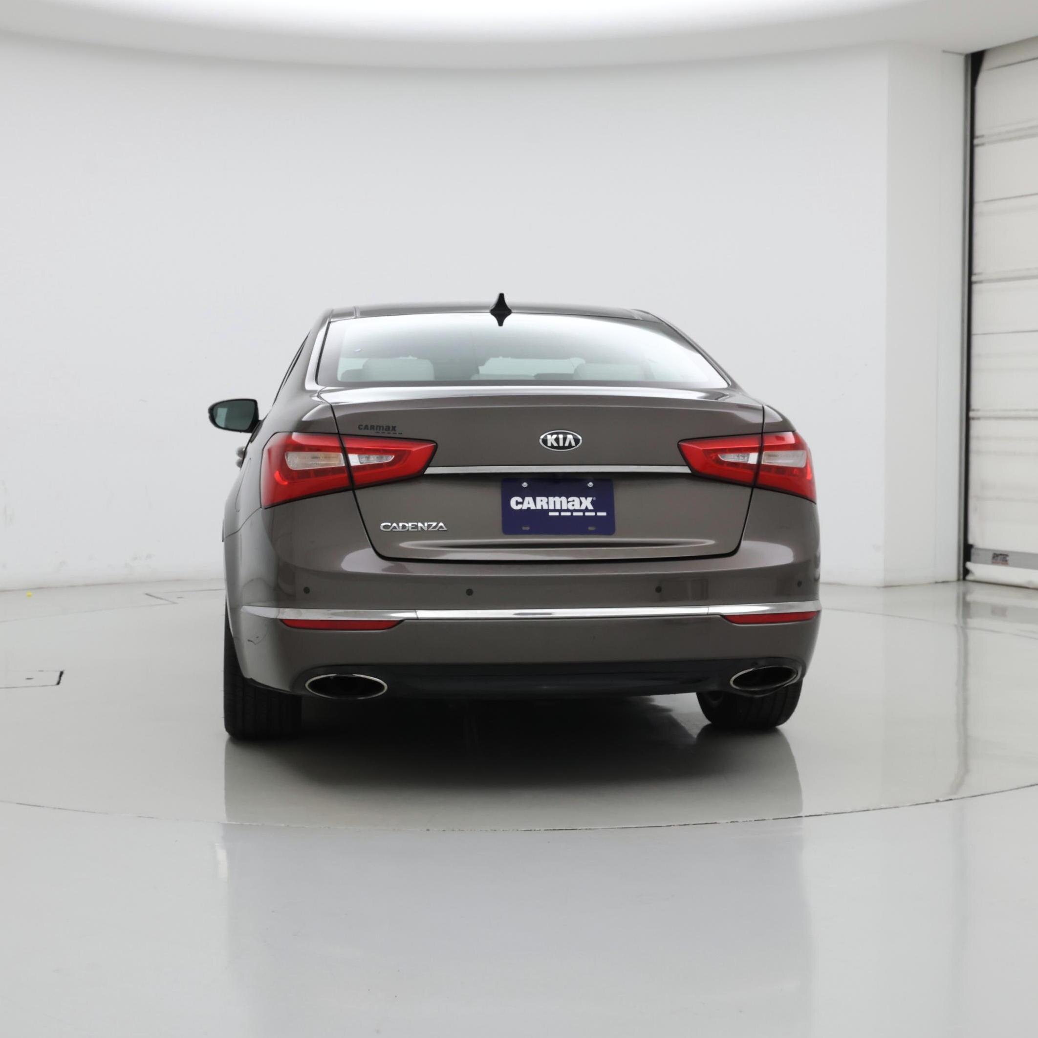 Thumbnail: 2014 Kia Cadenza - 6
