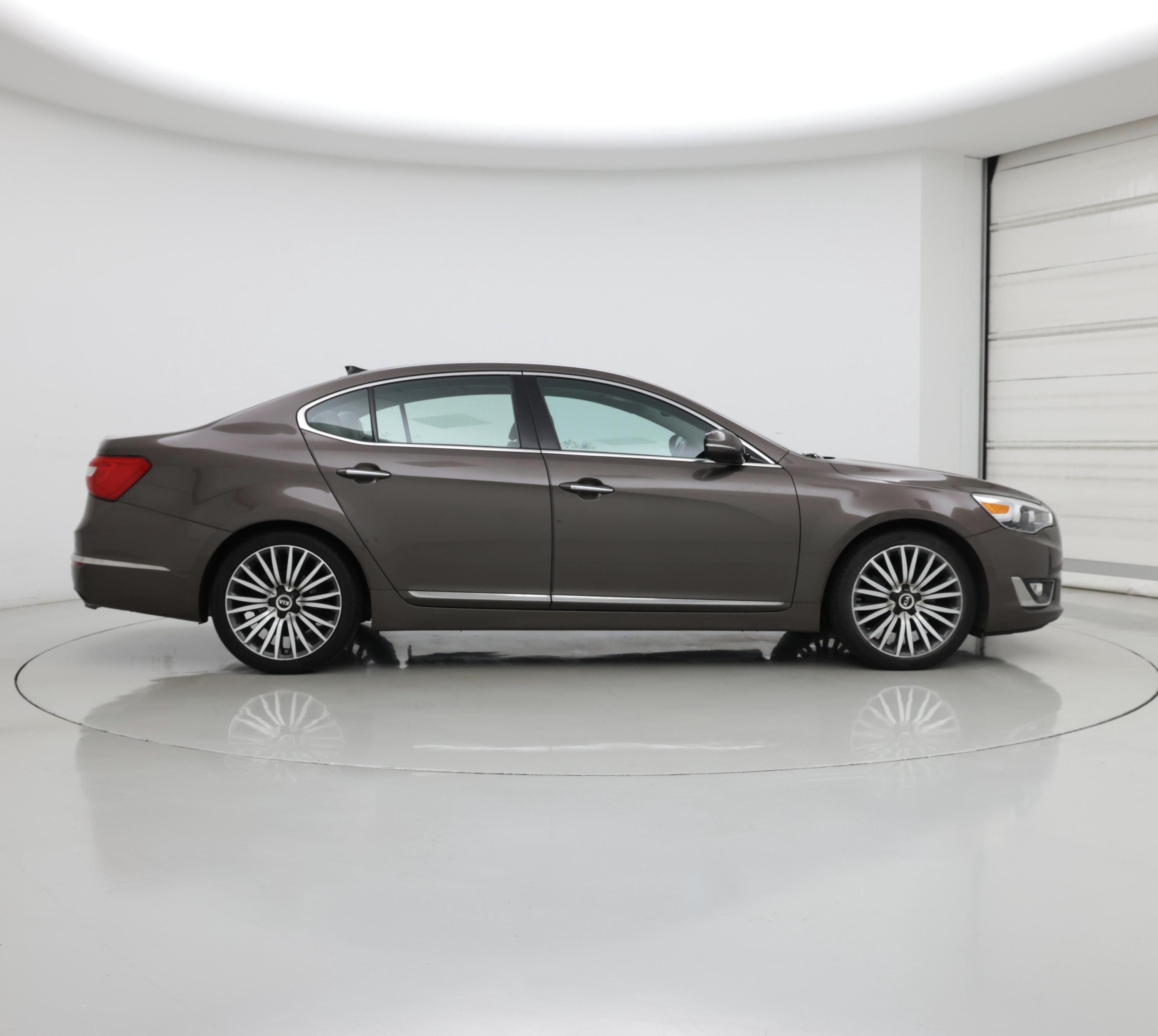Thumbnail: 2014 Kia Cadenza - 7