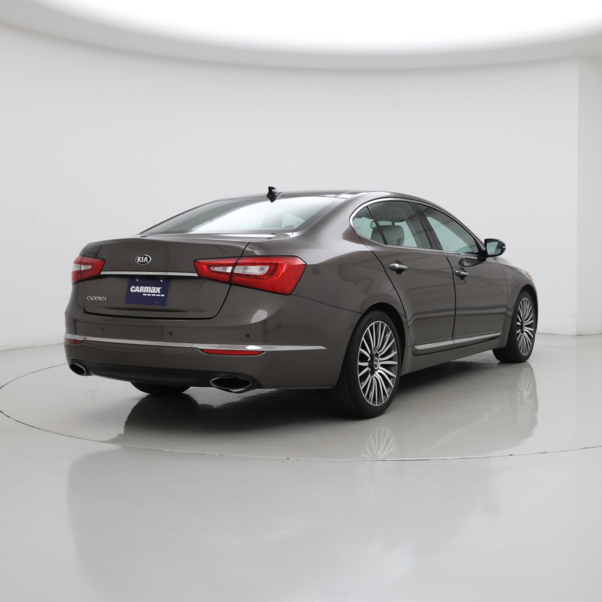 Thumbnail: 2014 Kia Cadenza - 8