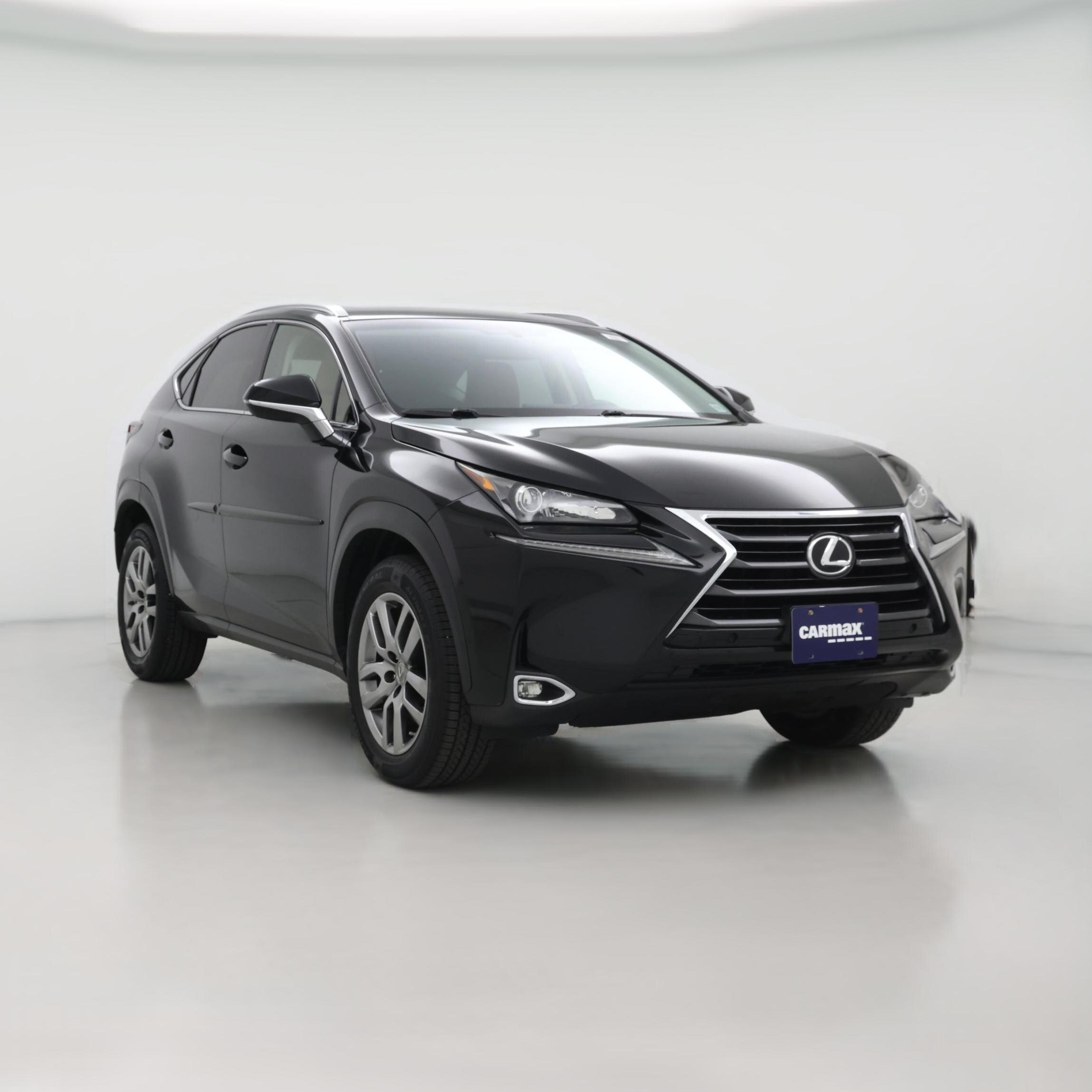 Thumbnail: 2016 Lexus NX - 1