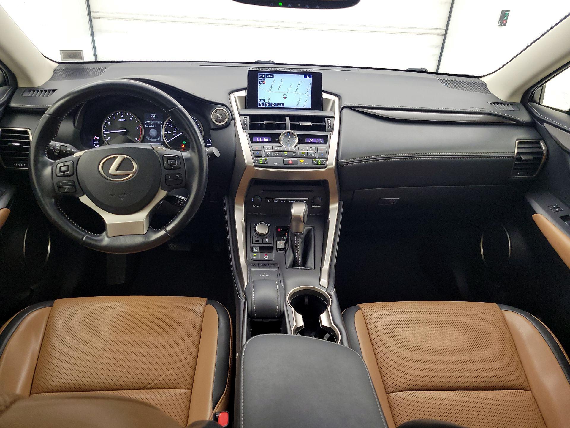 Thumbnail: 2016 Lexus NX - 9