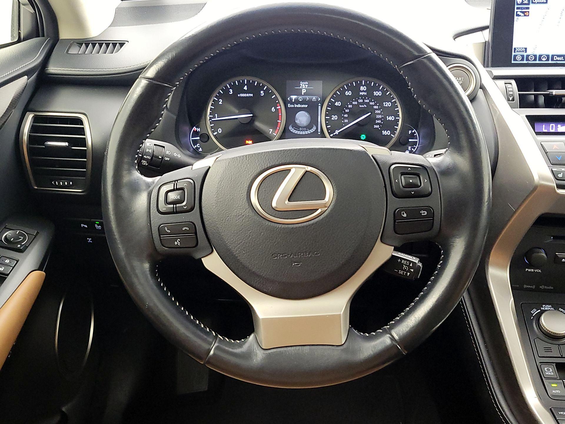 Thumbnail: 2016 Lexus NX - 10