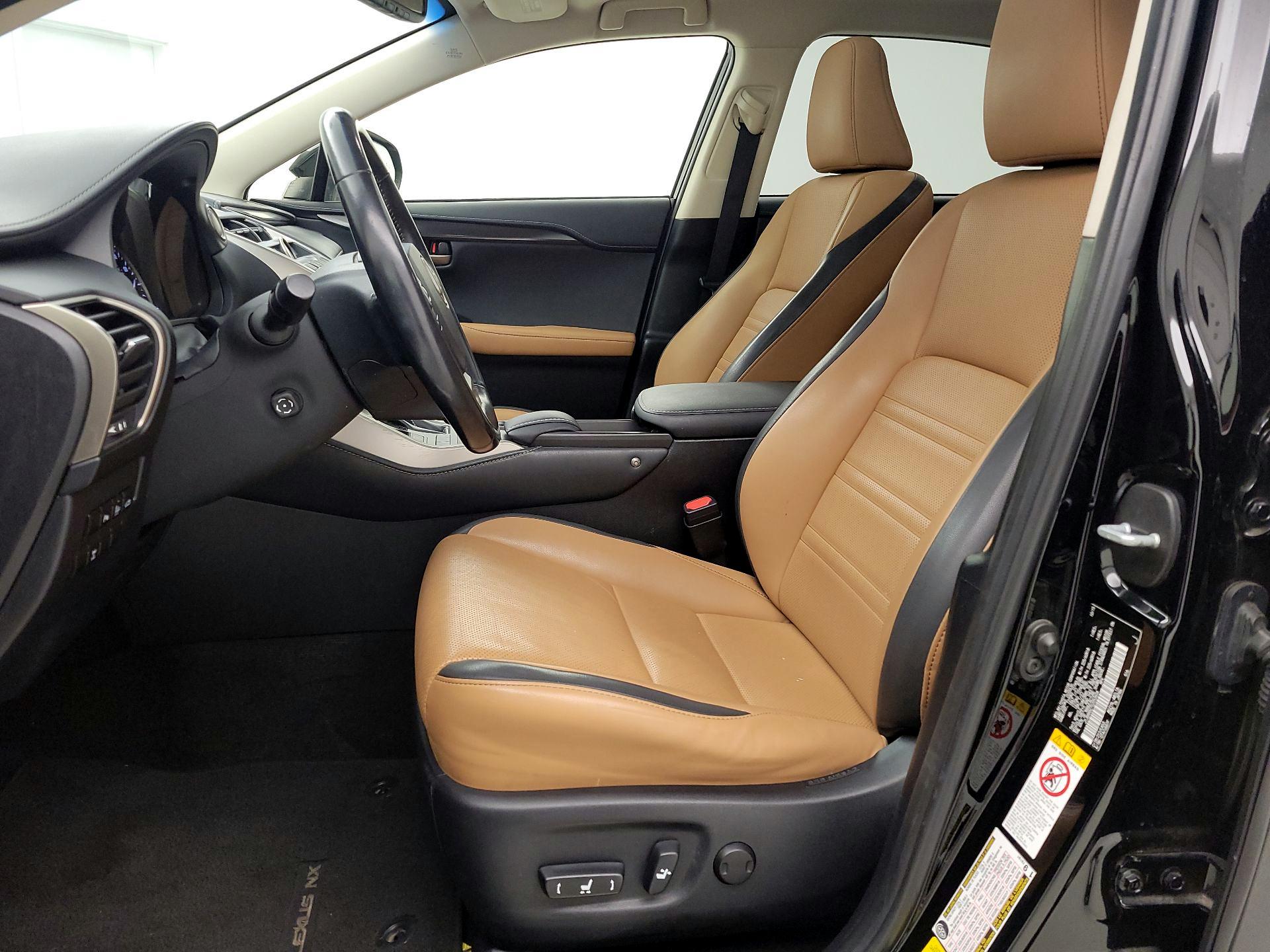 Thumbnail: 2016 Lexus NX - 11