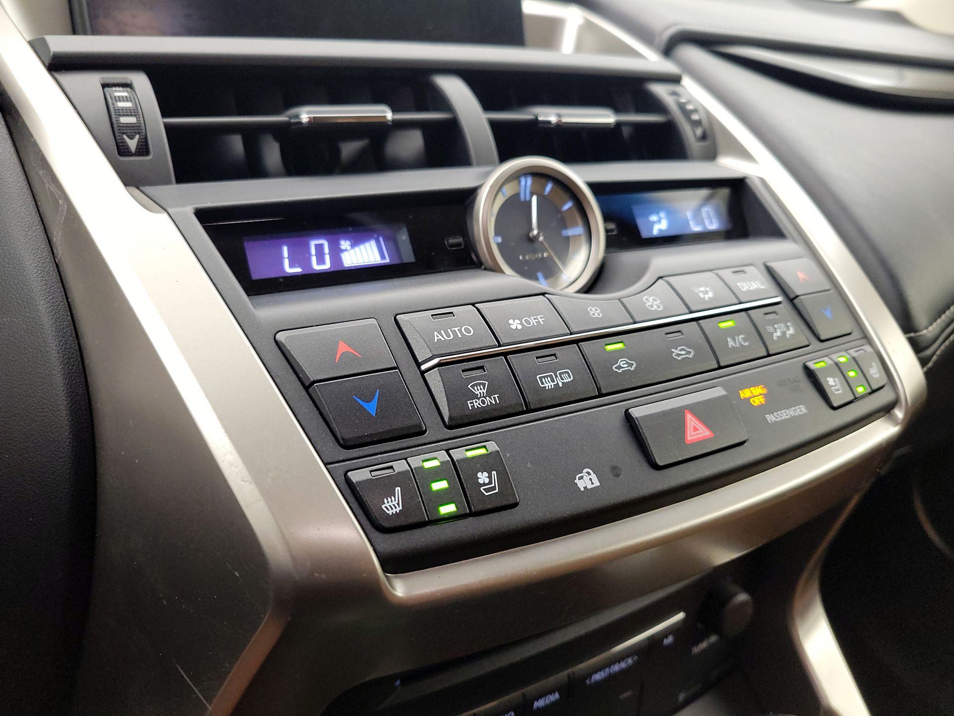 Thumbnail: 2016 Lexus NX - 17