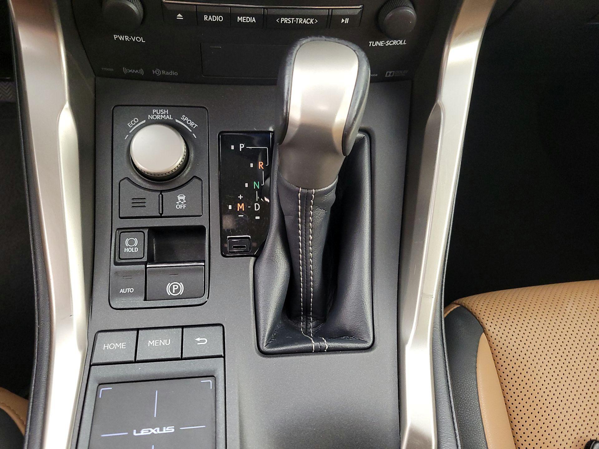 Thumbnail: 2016 Lexus NX - 18