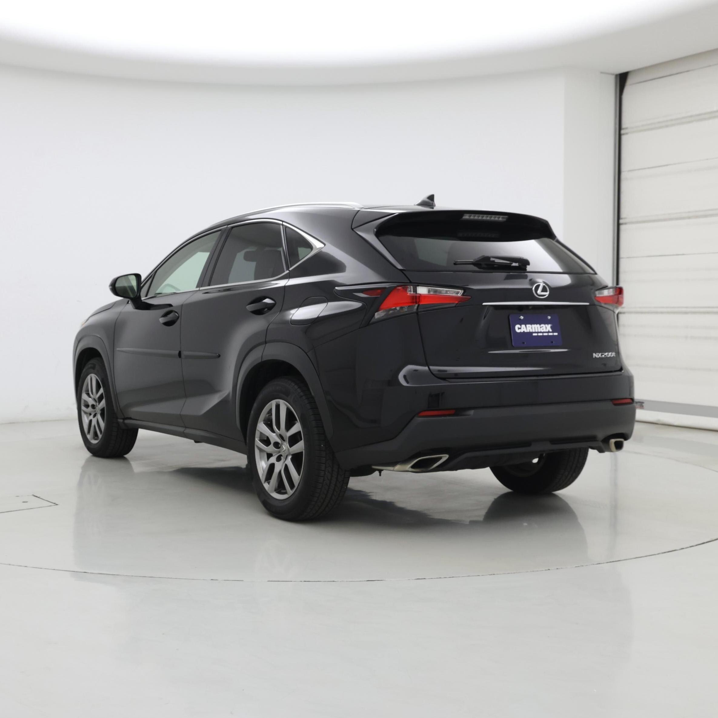 Thumbnail: 2016 Lexus NX - 2