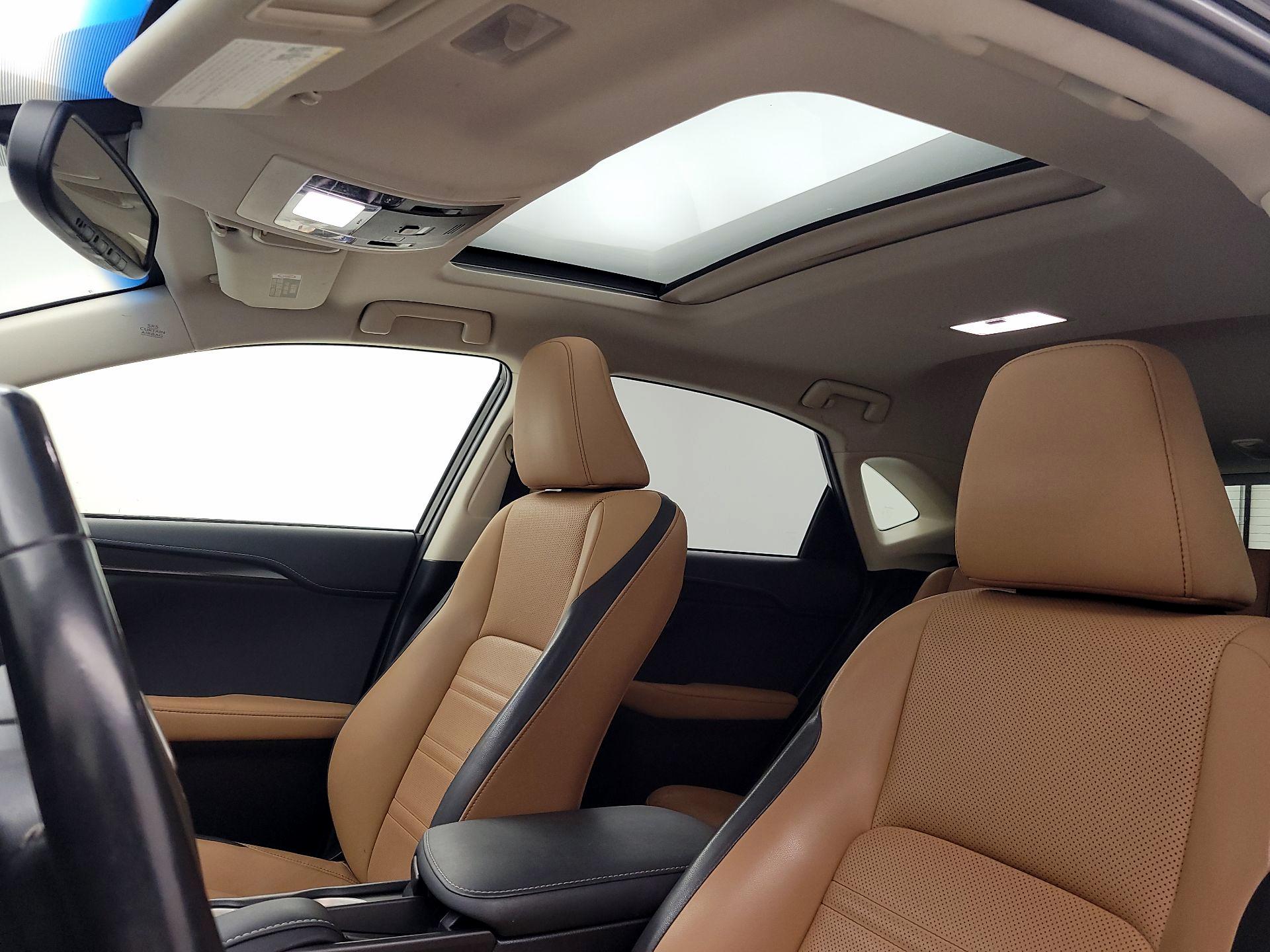 Thumbnail: 2016 Lexus NX - 20
