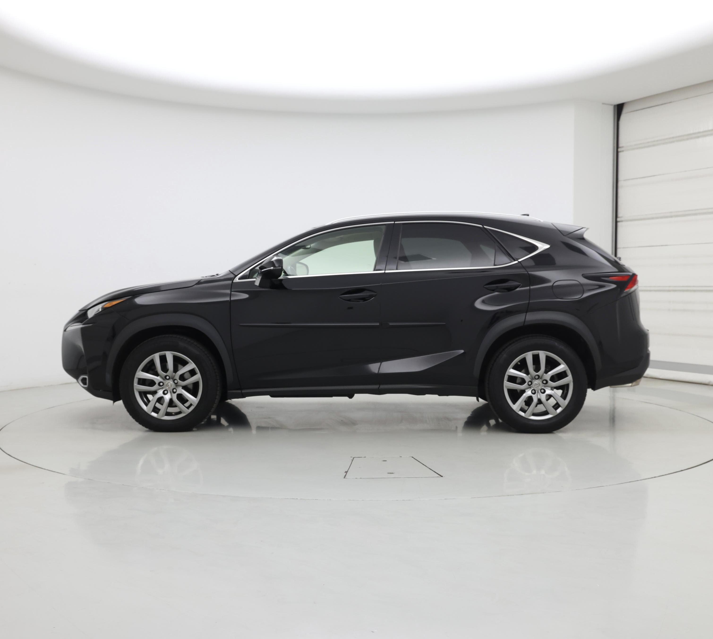 Thumbnail: 2016 Lexus NX - 3