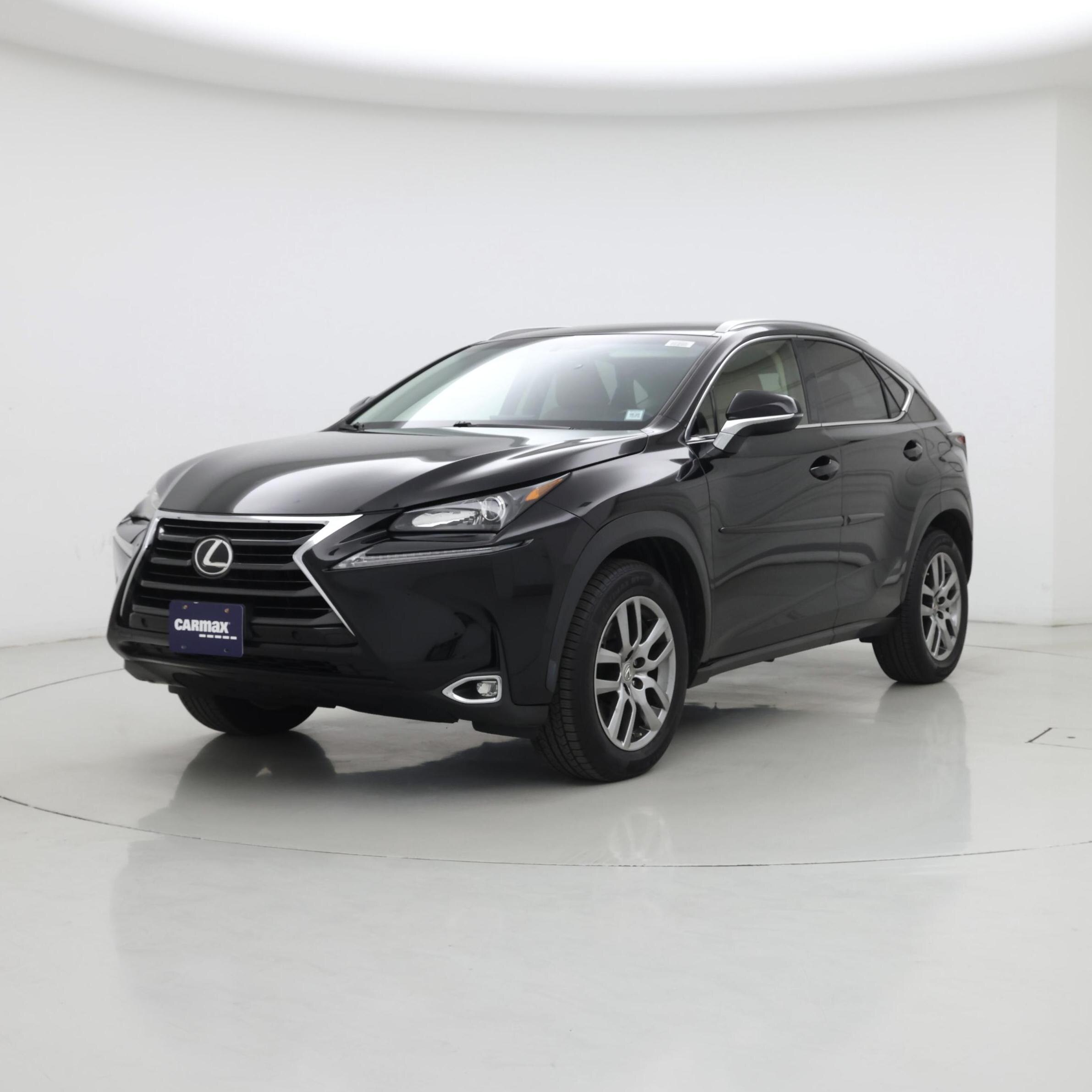 Thumbnail: 2016 Lexus NX - 4